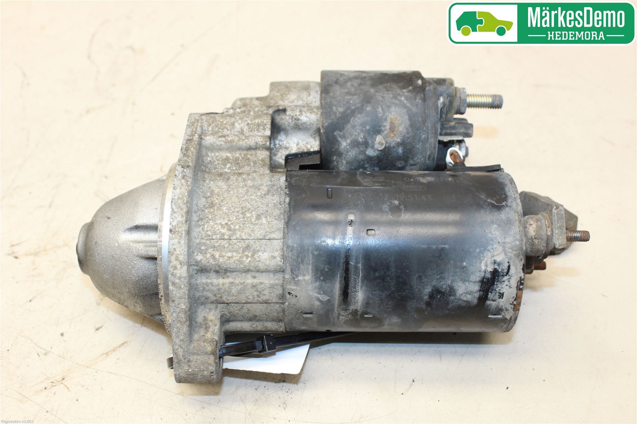 Volkswagen VW PASSAT 01-05 Startmotor