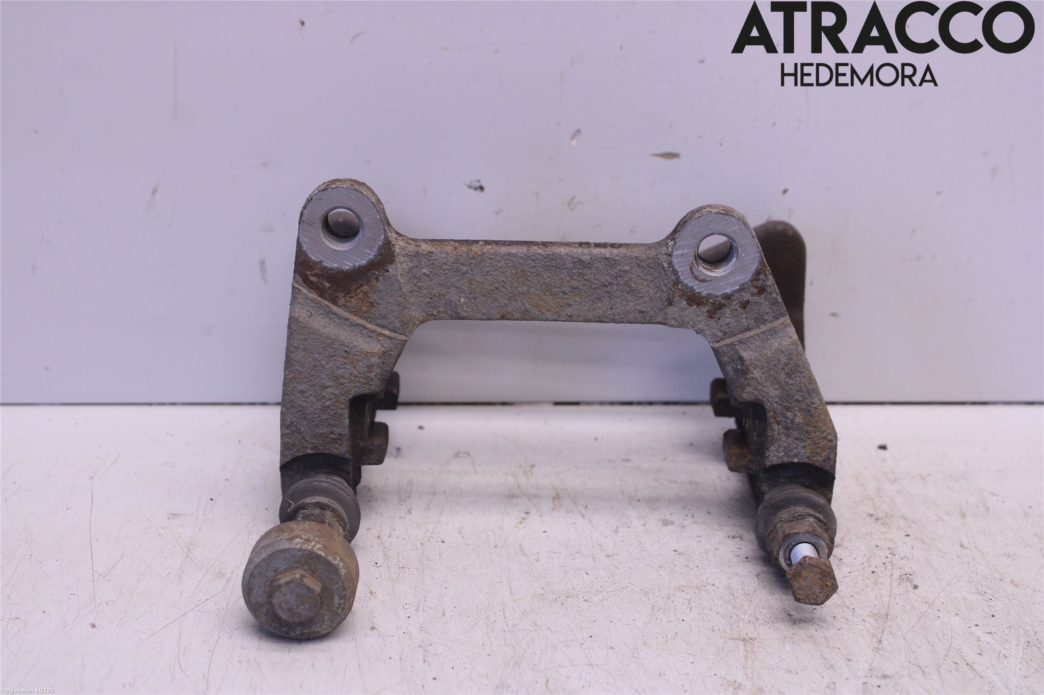 Audi A7/S7 4G 11-17 Bromsokshållare