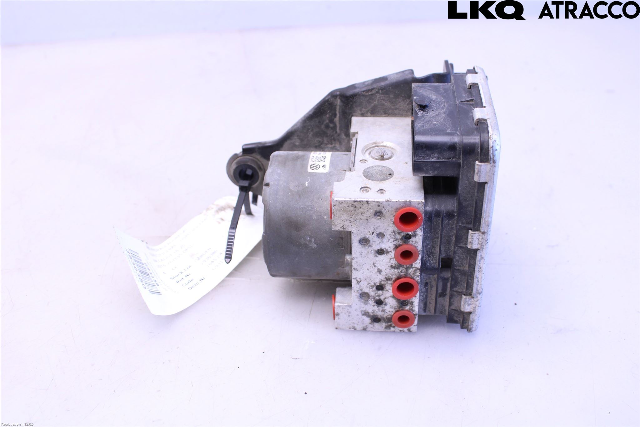 Volkswagen VW CADDY 16-20 Abs Hydraulaggregat