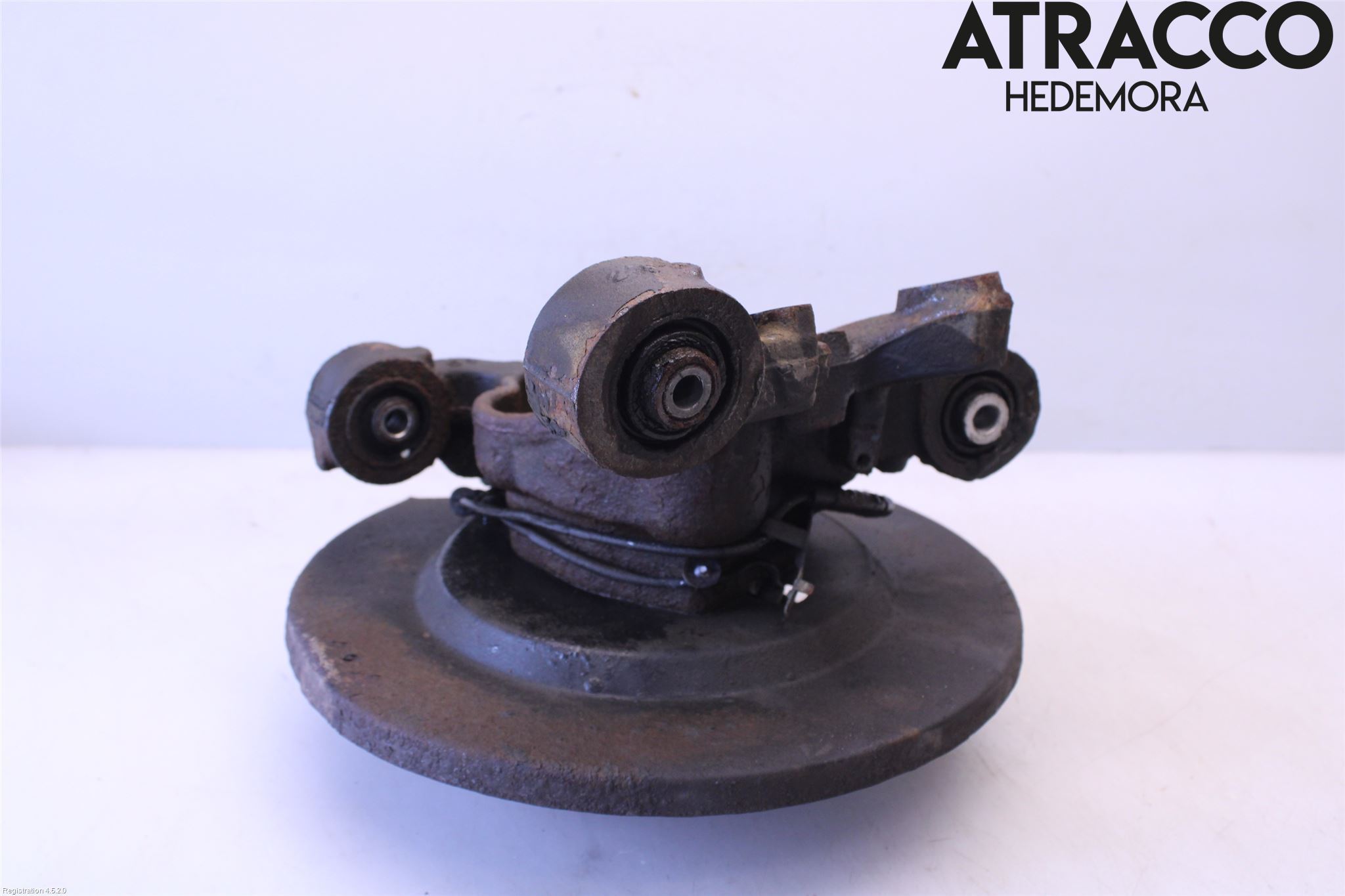 Fiat FREEMONT Hjullagerhus-Spindel Vä B