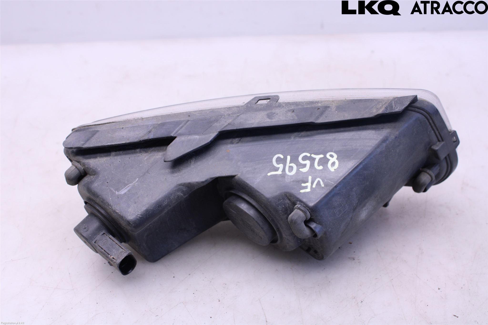 Volkswagen VW POLO 10-17 Dimljus-Varselljus Fram