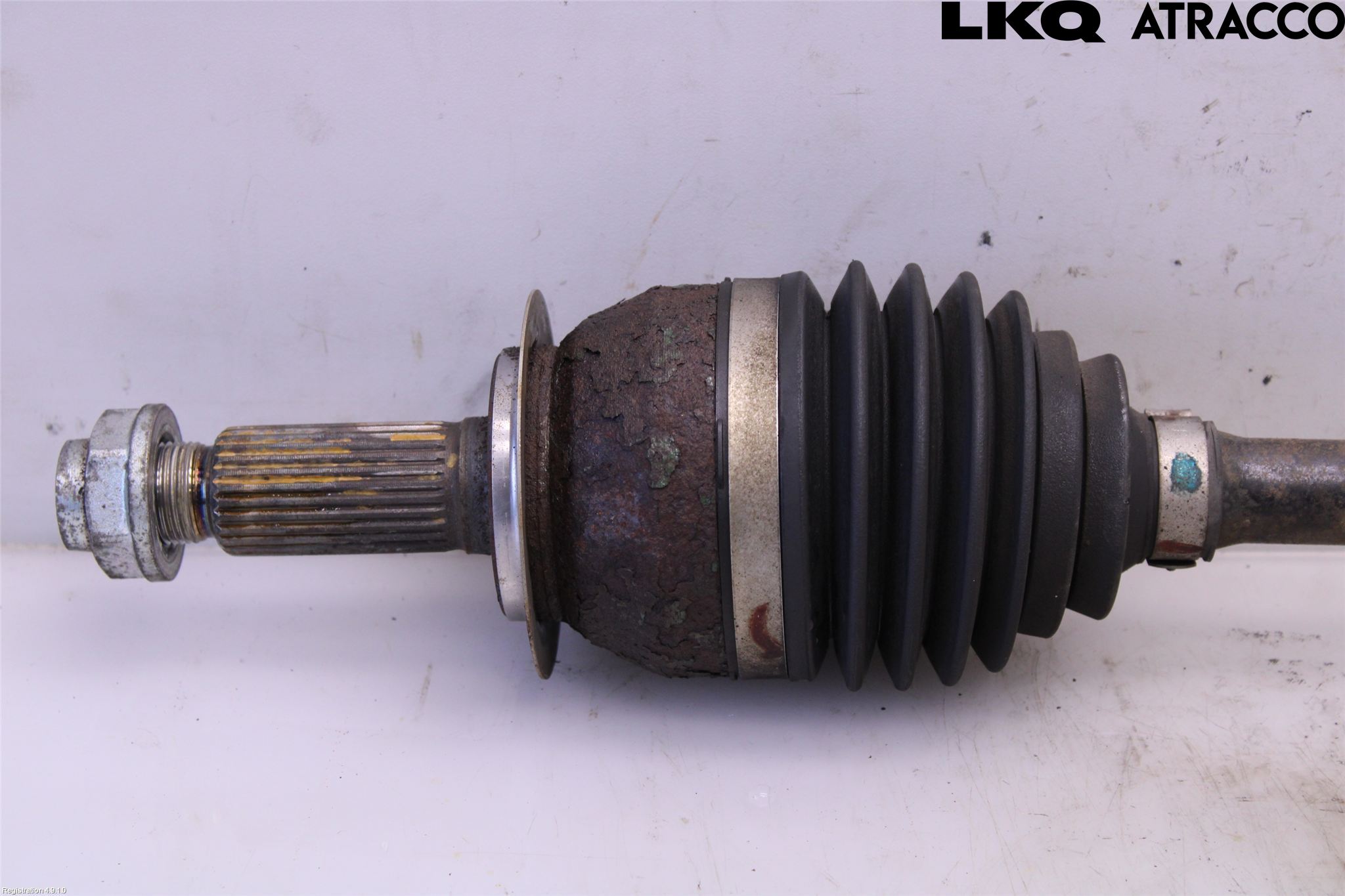 Subaru OUTBACK 15-20 Drivaxel Fram Höger