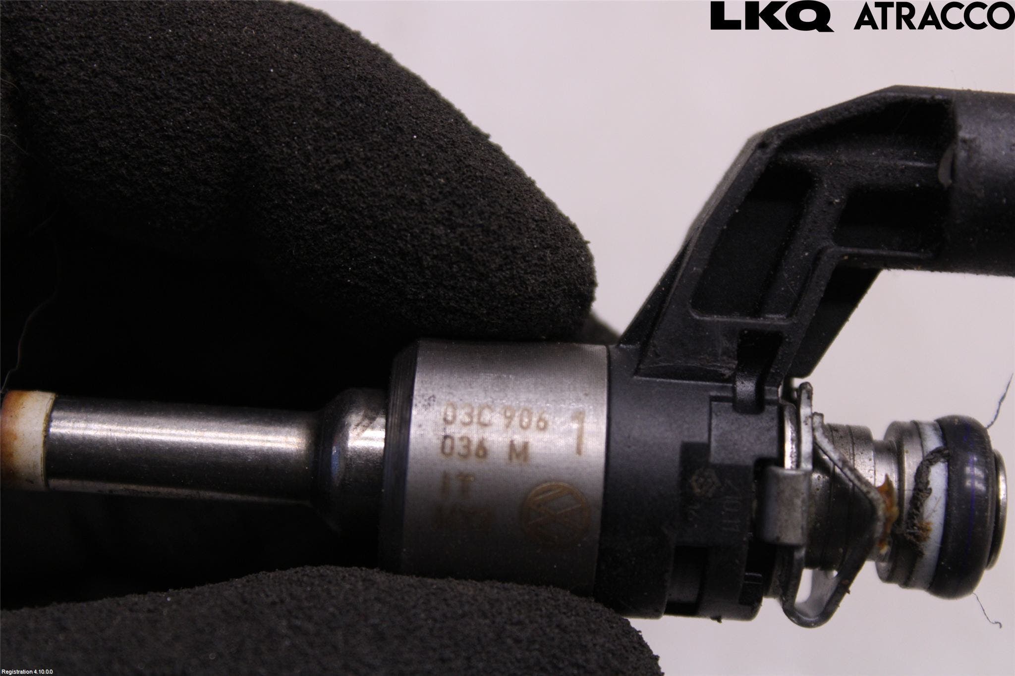 Volkswagen VW SHARAN 11- Injspridare