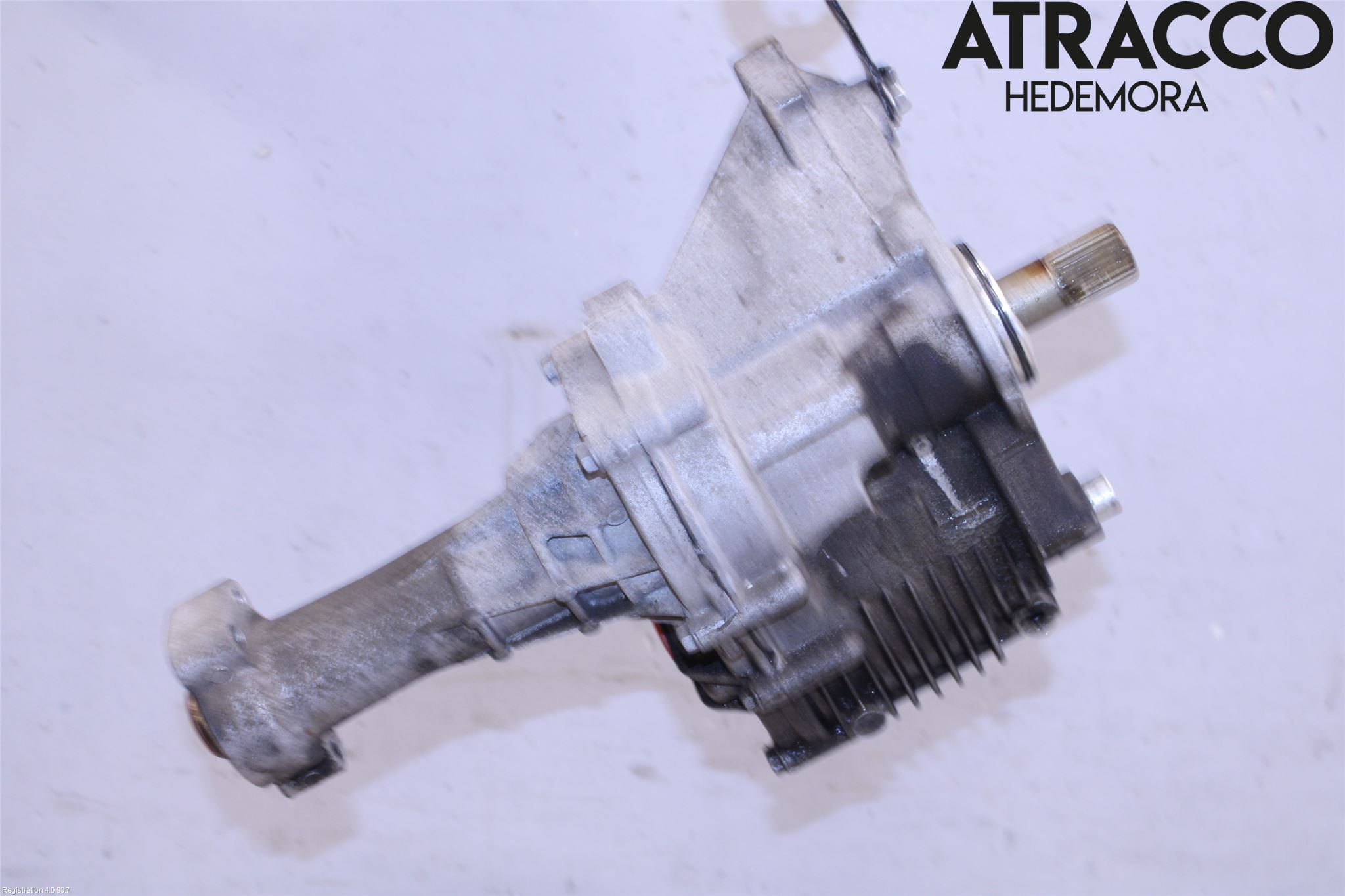 Opel INSIGNIA 09-16 Framvagn Diffrential