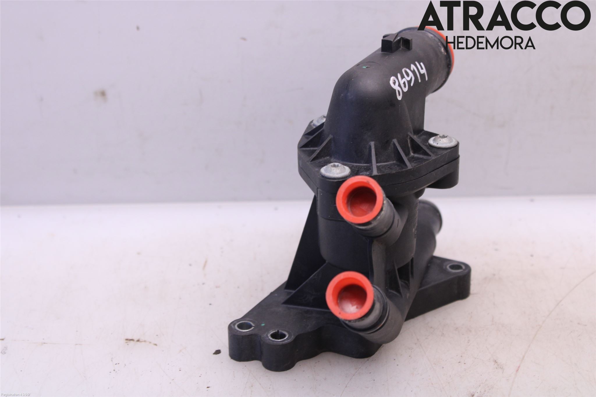 Ford FOCUS 15-18 Termostathus-Lock