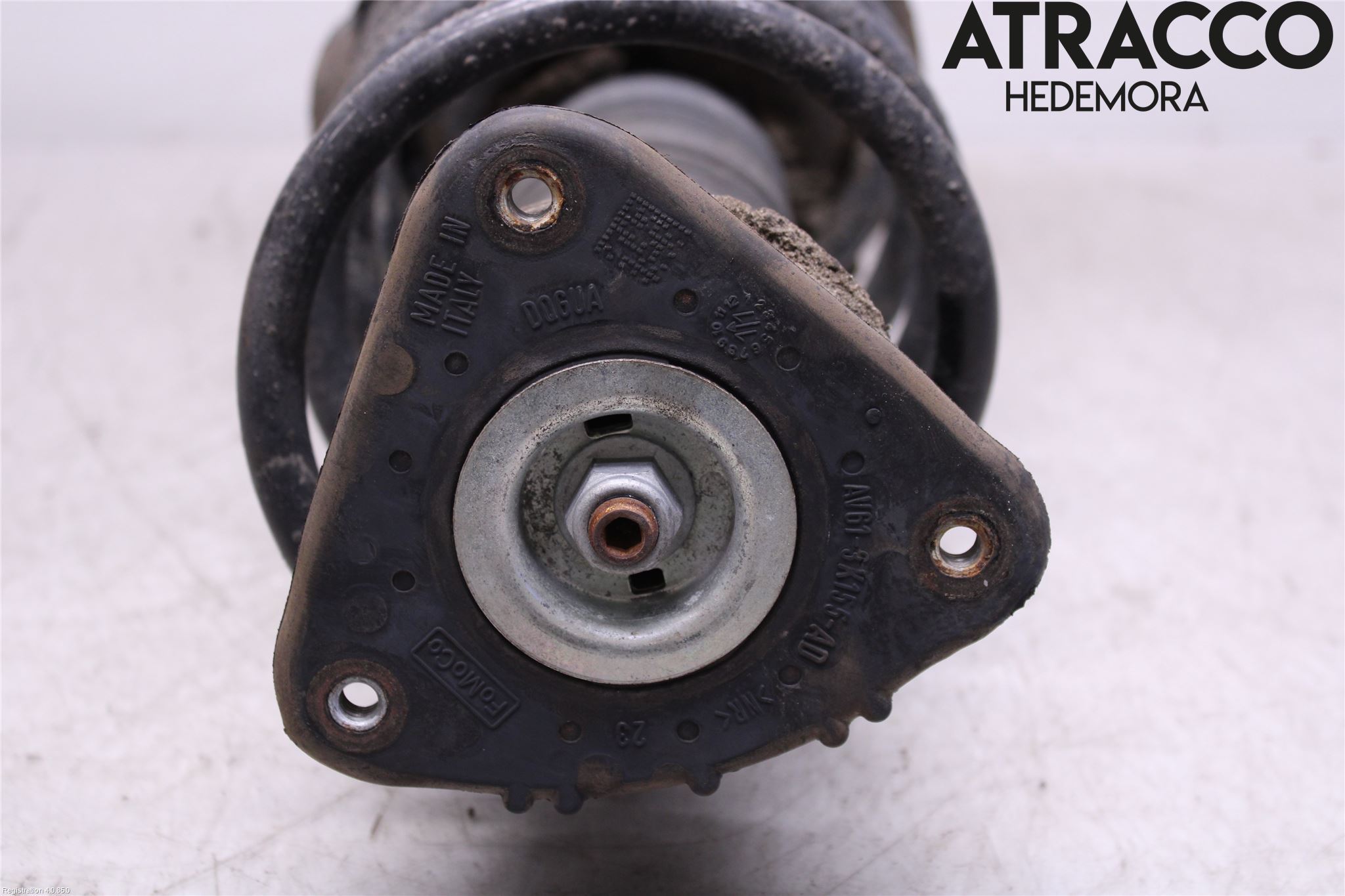 Ford C-MAX II  11-14 Fjäderben Fram Vänster