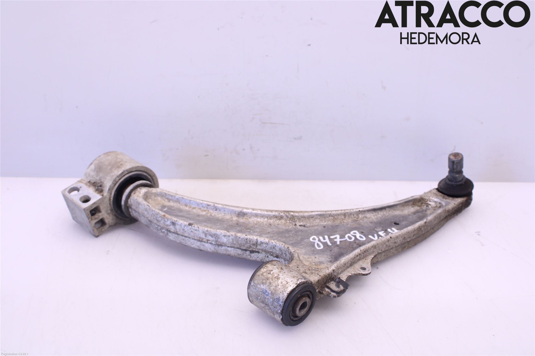 Opel INSIGNIA 09-16 Bärarm Fram Undre Vä