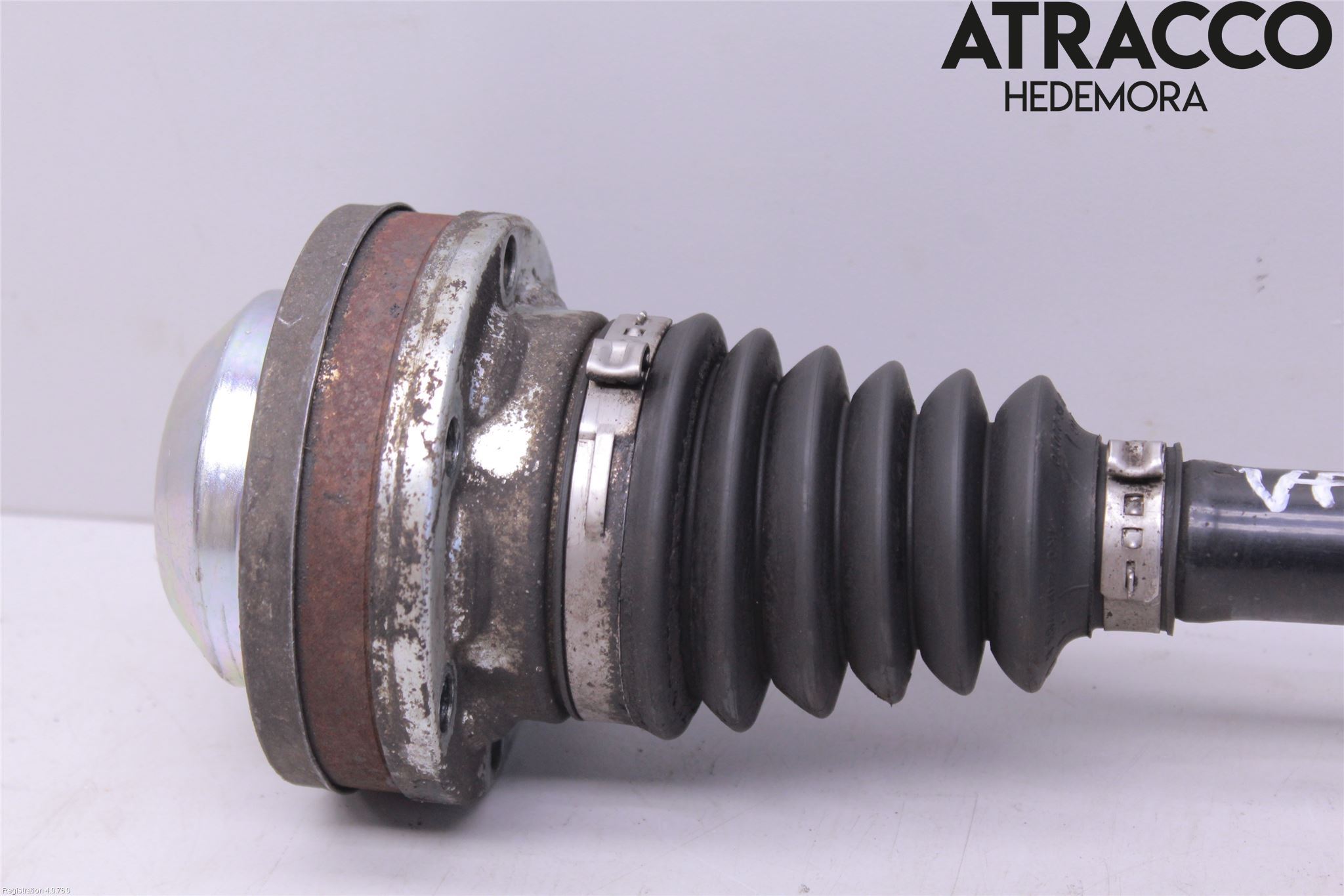 Audi A3/S3 05-13 Drivaxel Fram Vänster