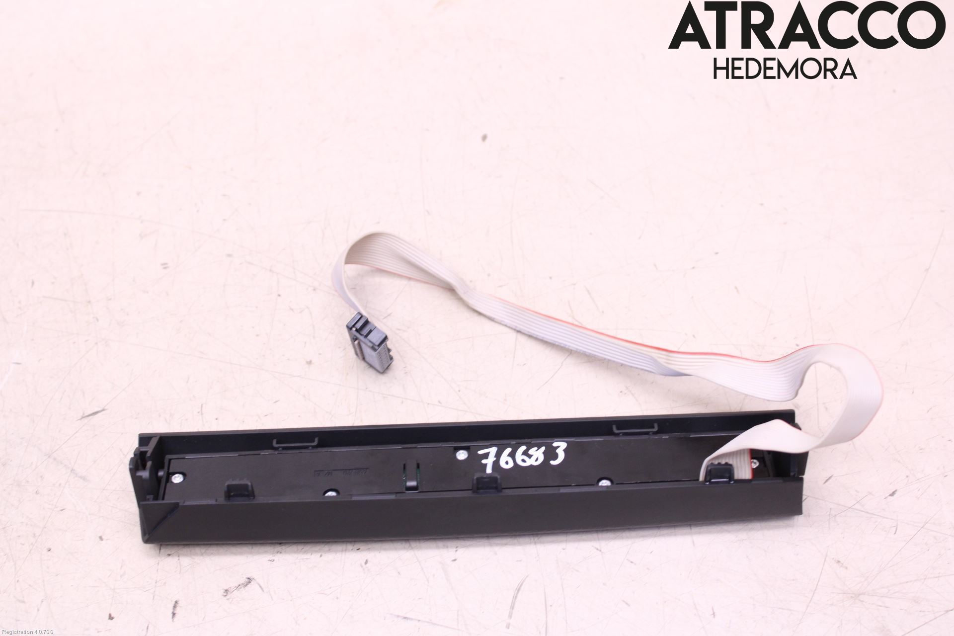 BMW X1 E84 10-15 Strömställare Multifunktion