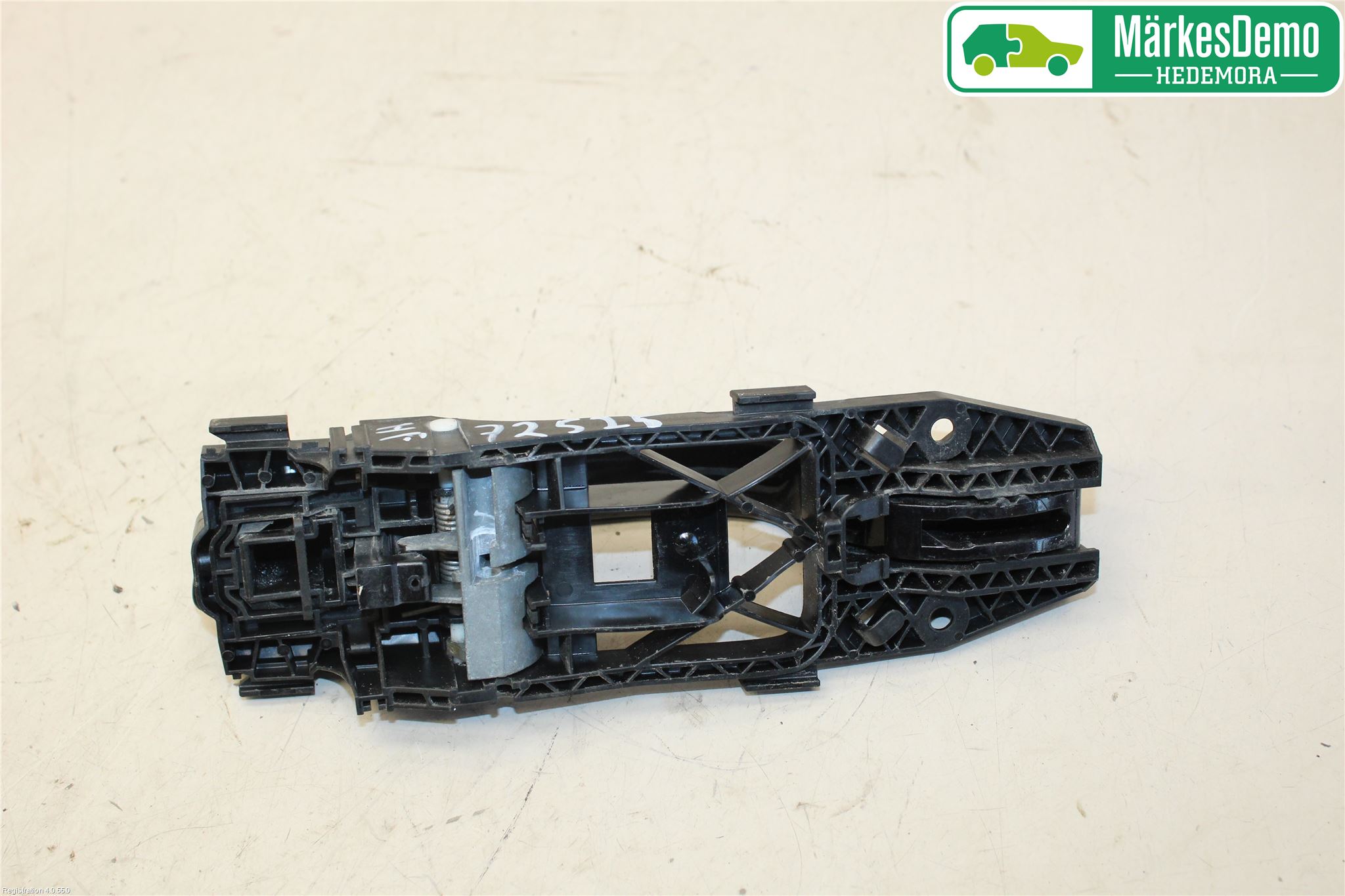 Volkswagen VW GOLF VI 09-13 Dörrhandtag Yttre Hö