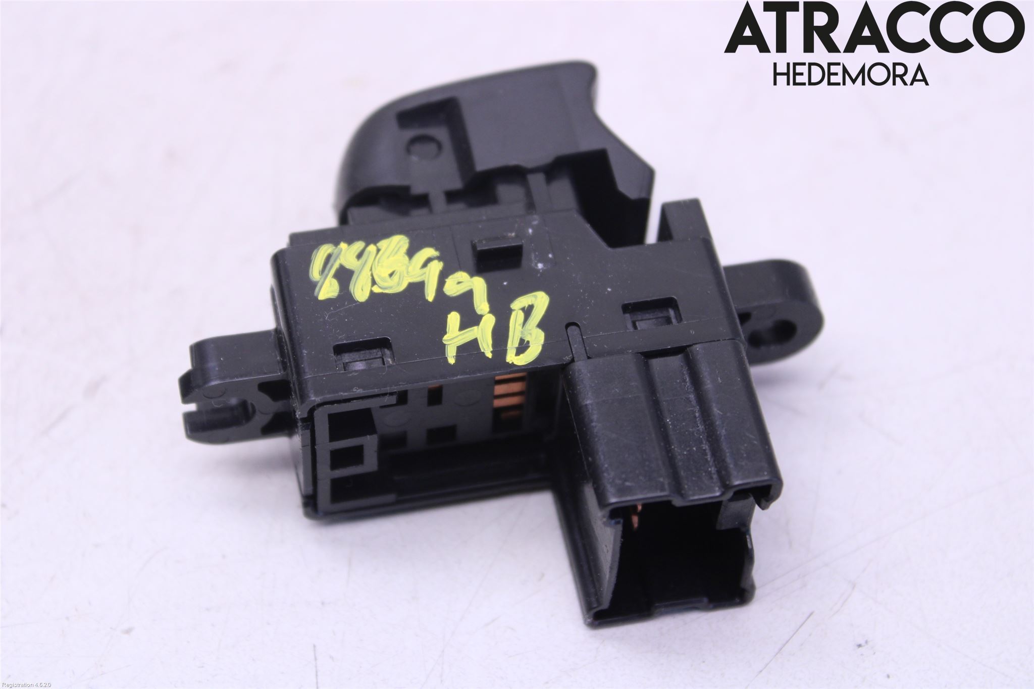 Nissan JUKE 10-14 Strömställare Elhiss