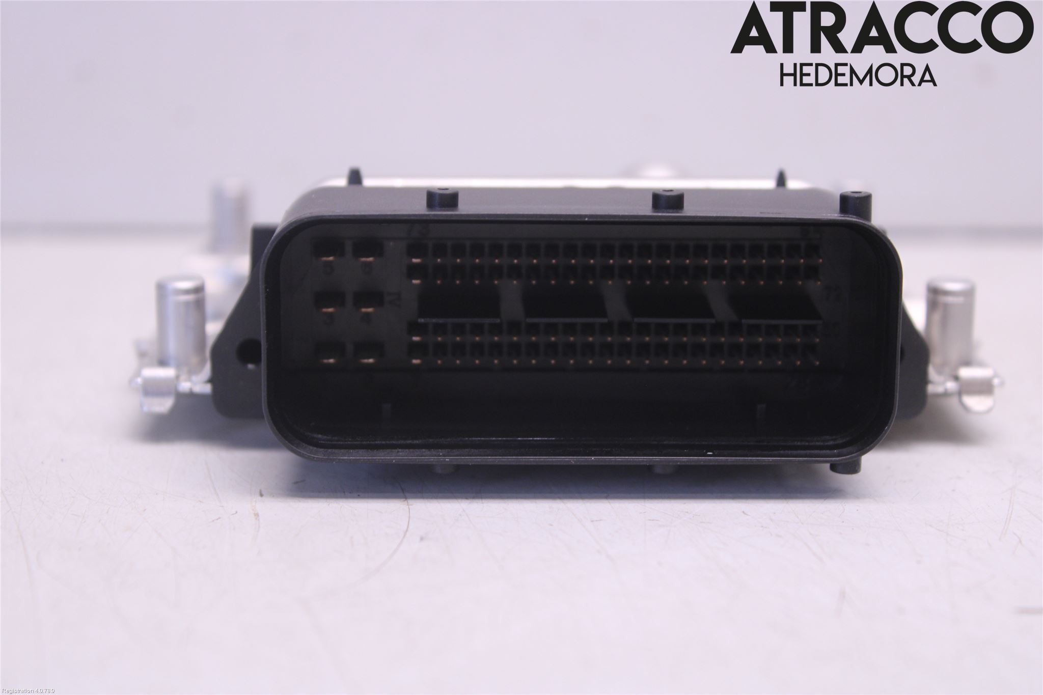 Mercedes-Benz MB C-KLASS (W205) 14-21 Styrenhet Avgasrening