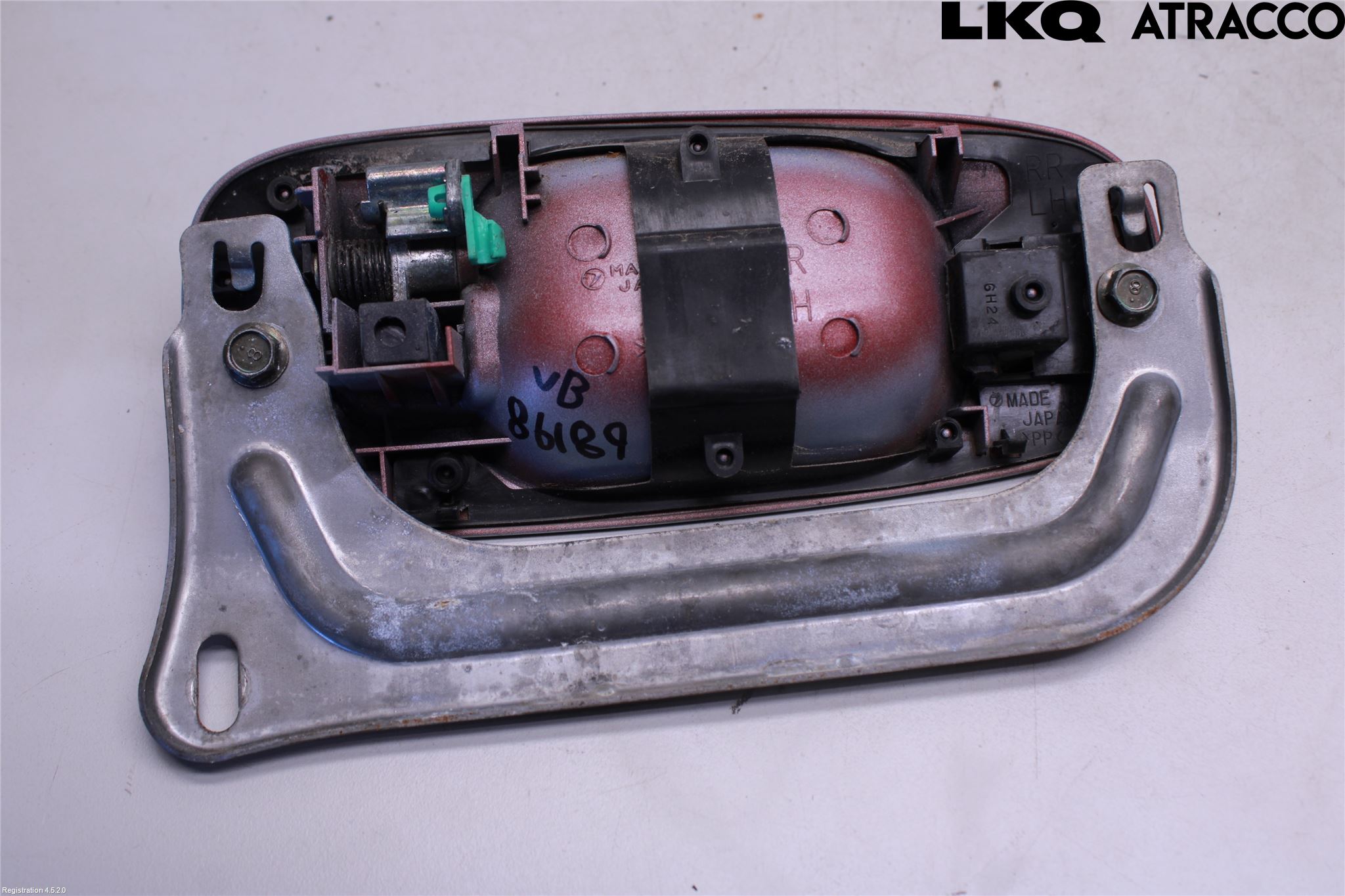 Subaru IMPREZA II  06-07 Dörrhandtag Yttre Vä