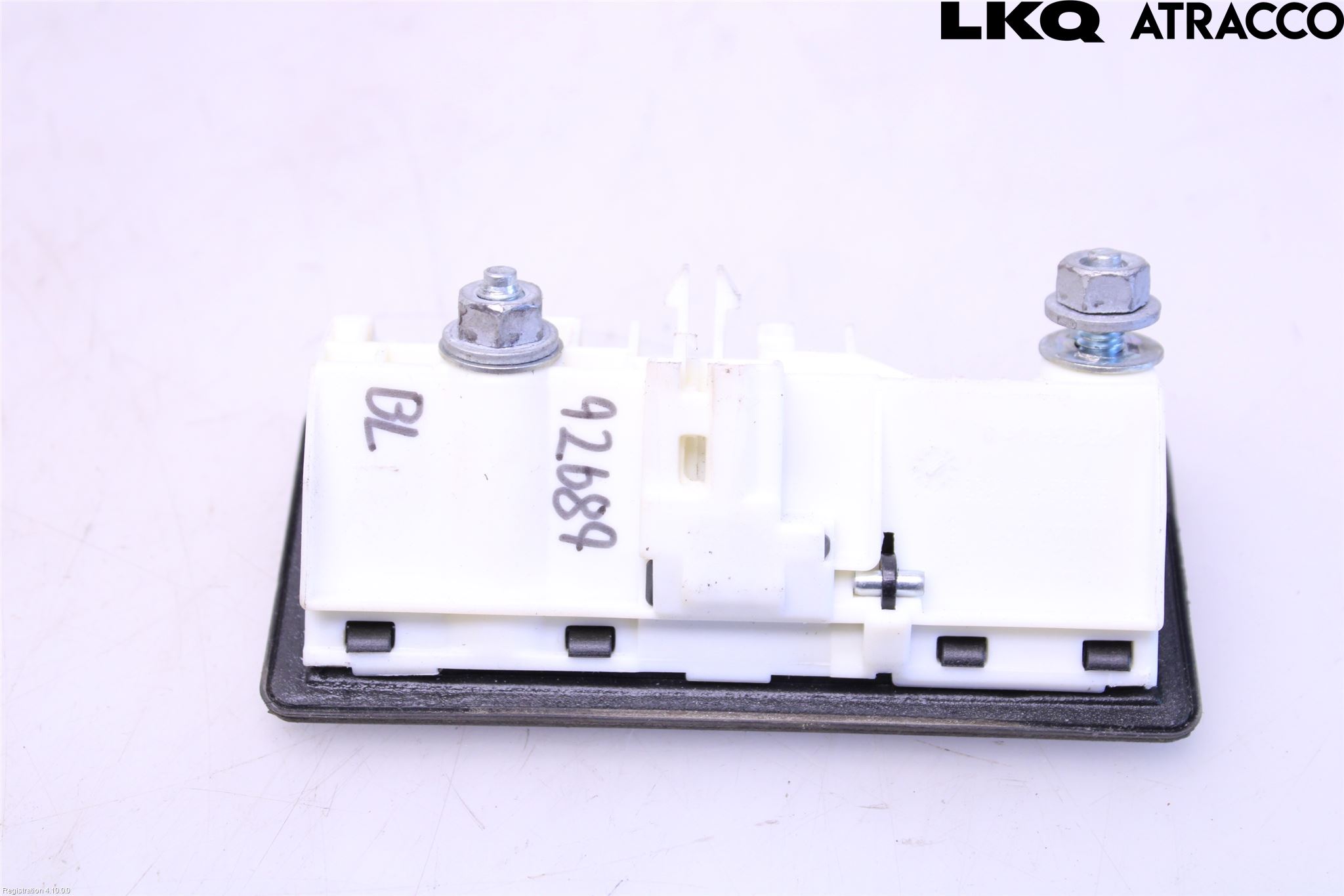 Audi A3/S3 8V 13-20 Bakluckehandtag