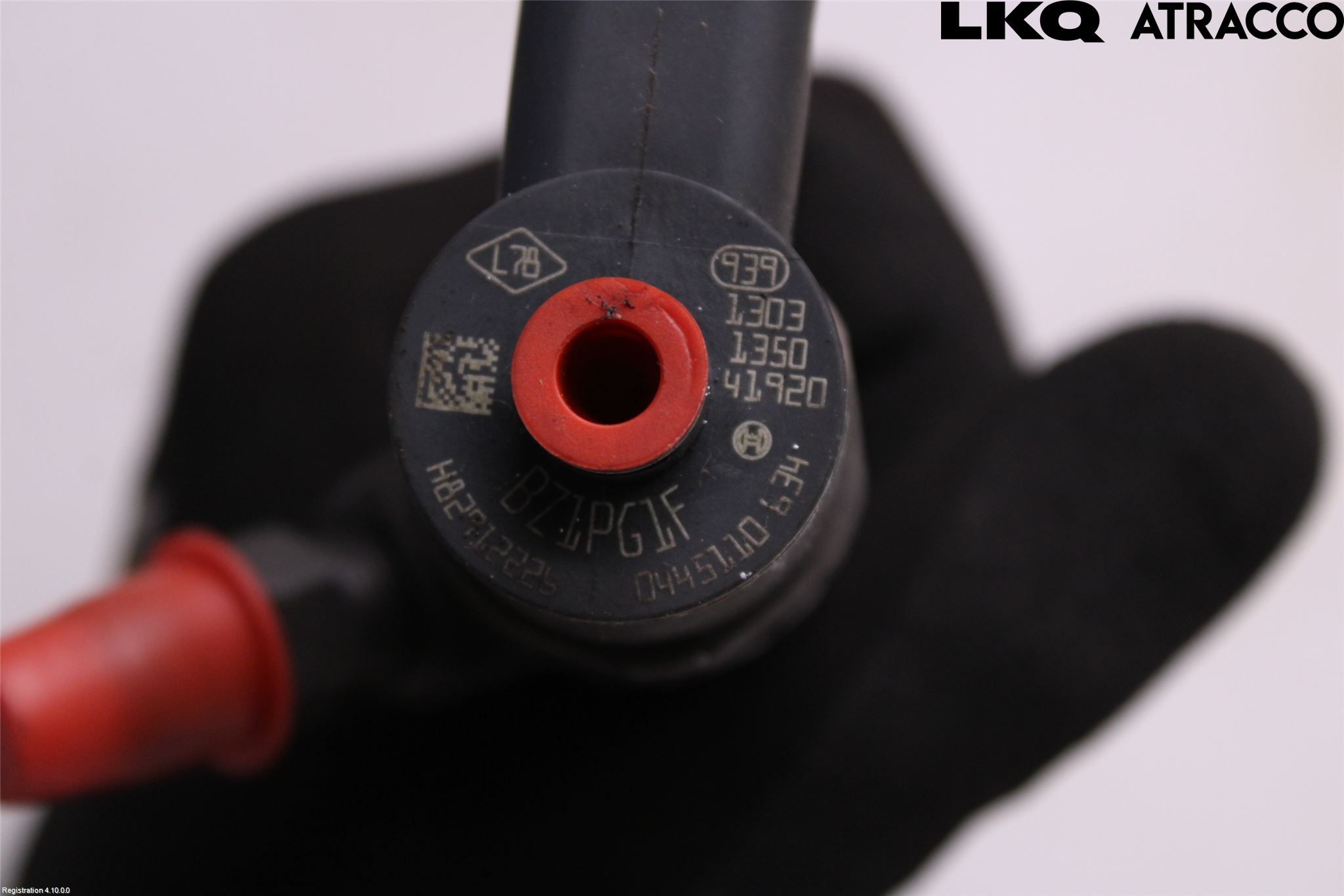 Renault TRAFIC   02-14 Injspridare