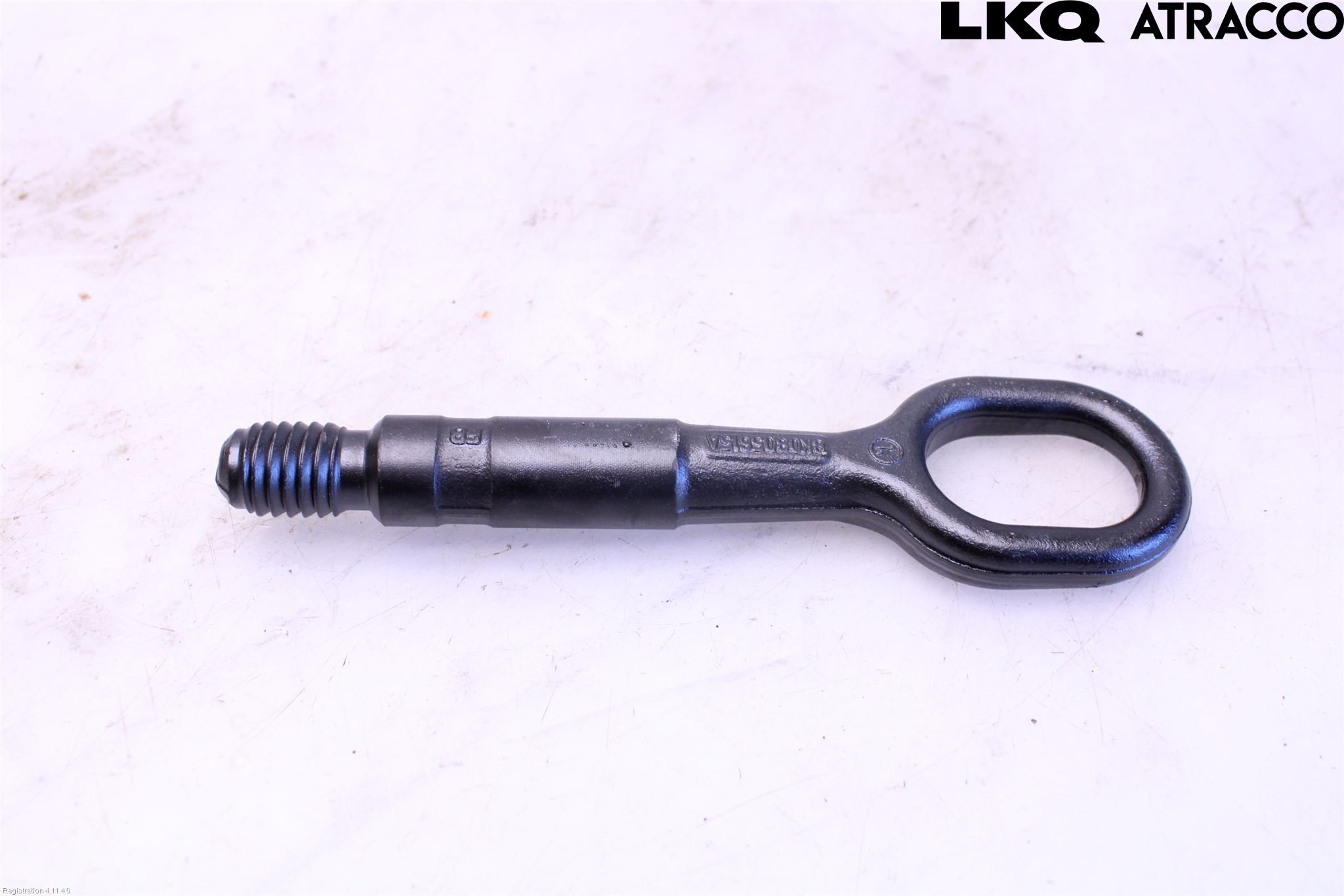 Skoda KODIAQ 17-24 Bogserögla