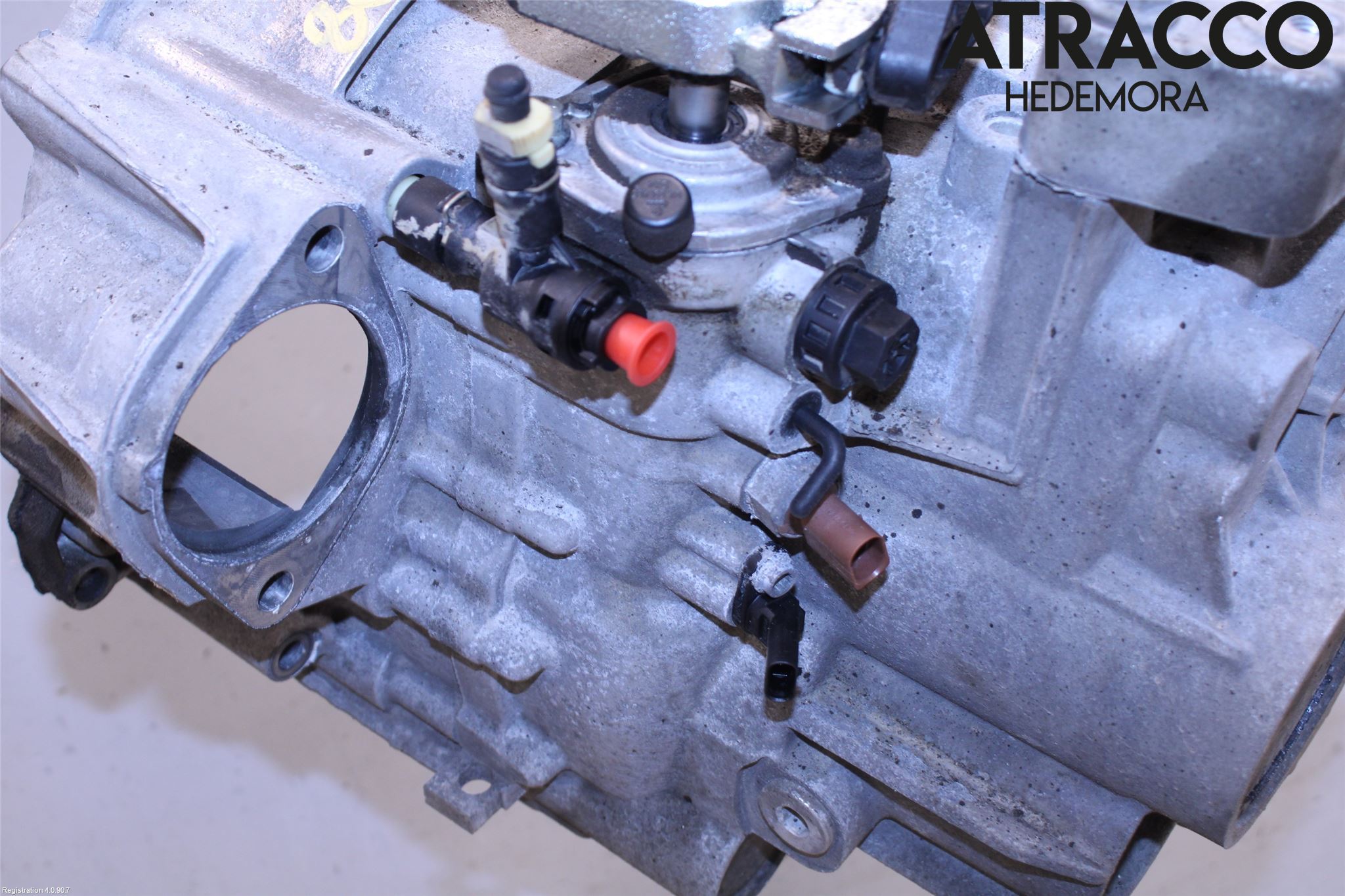 Volkswagen VW GOLF / E-GOLF VII 13-20 Växellåda Man 6 Vxl