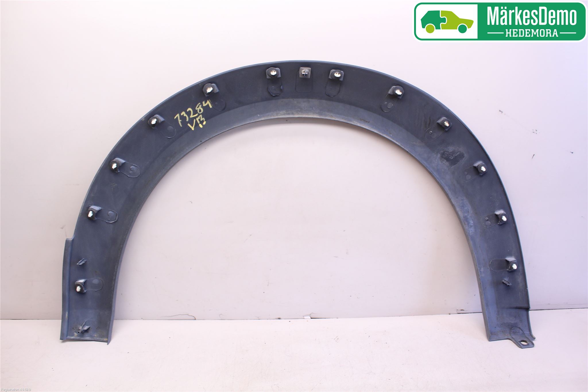 Ford TRANSIT CONNECT 03-08 Skärmbreddare