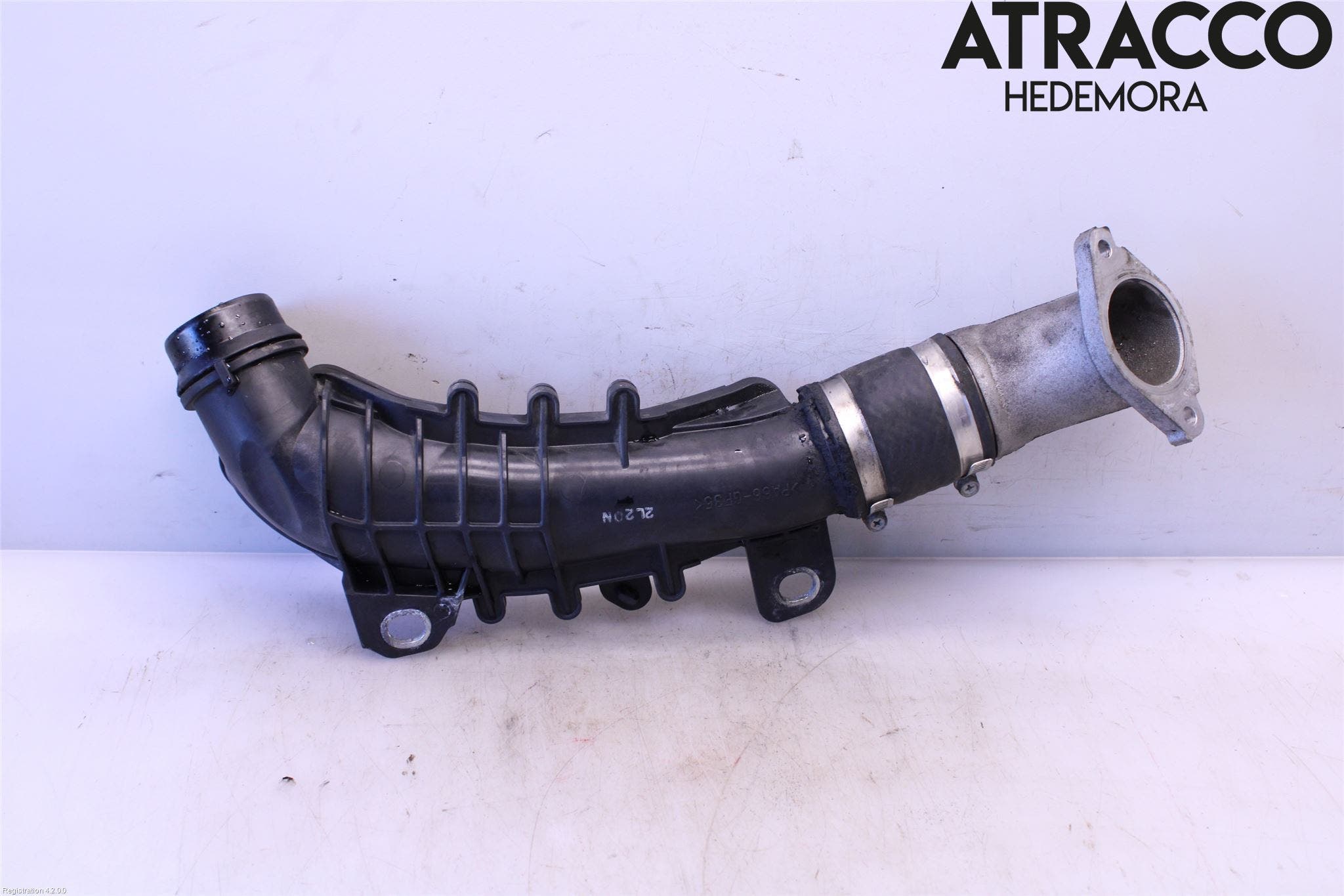 Mazda CX-5 12-17 Laddluft-Intercoolerrör