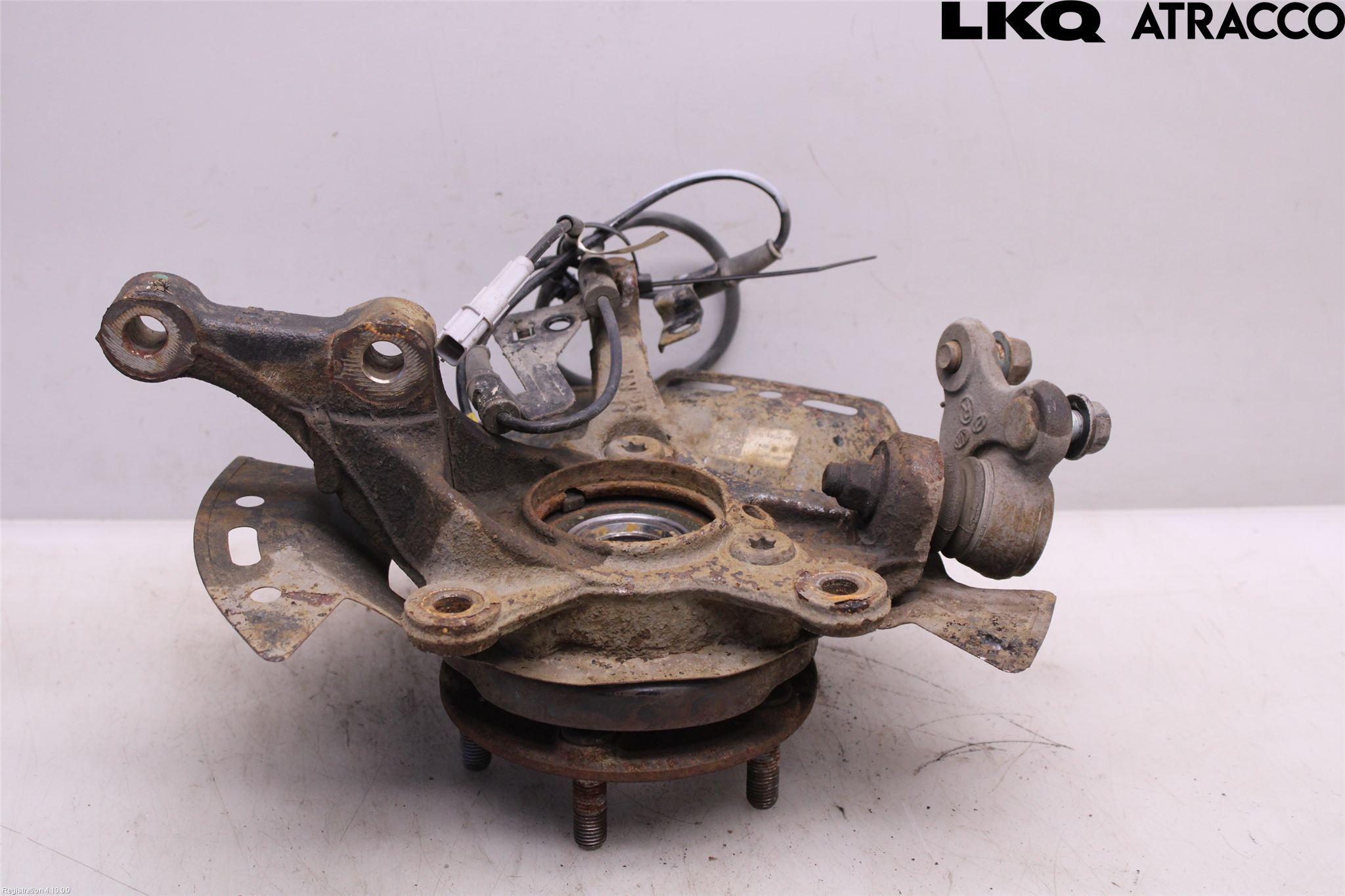 Kia CEED/CEED SW 19- Styrspindel Lagerhus Hö