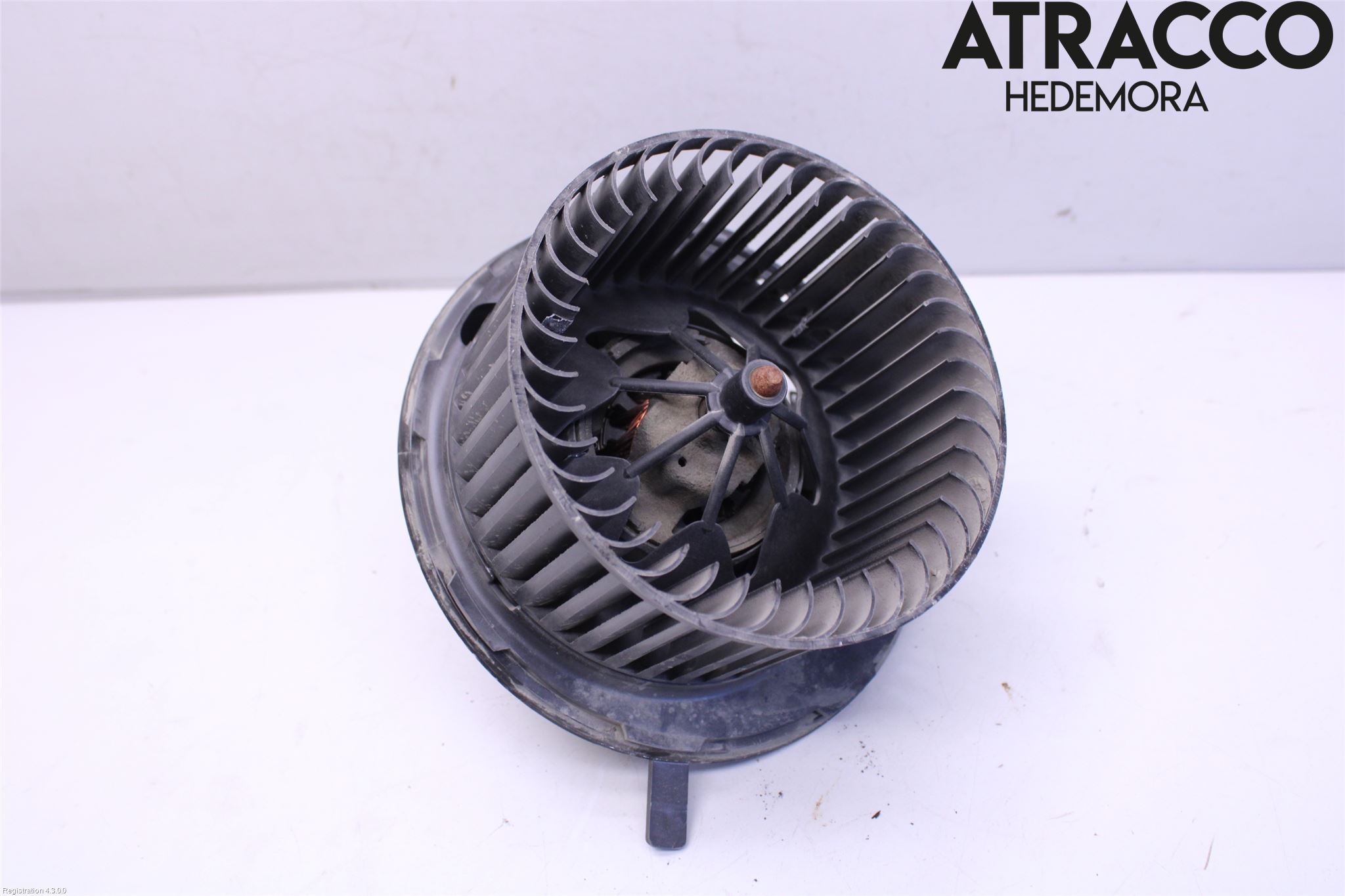 Volkswagen VW CADDY 16-20 Ac Värmefläkt