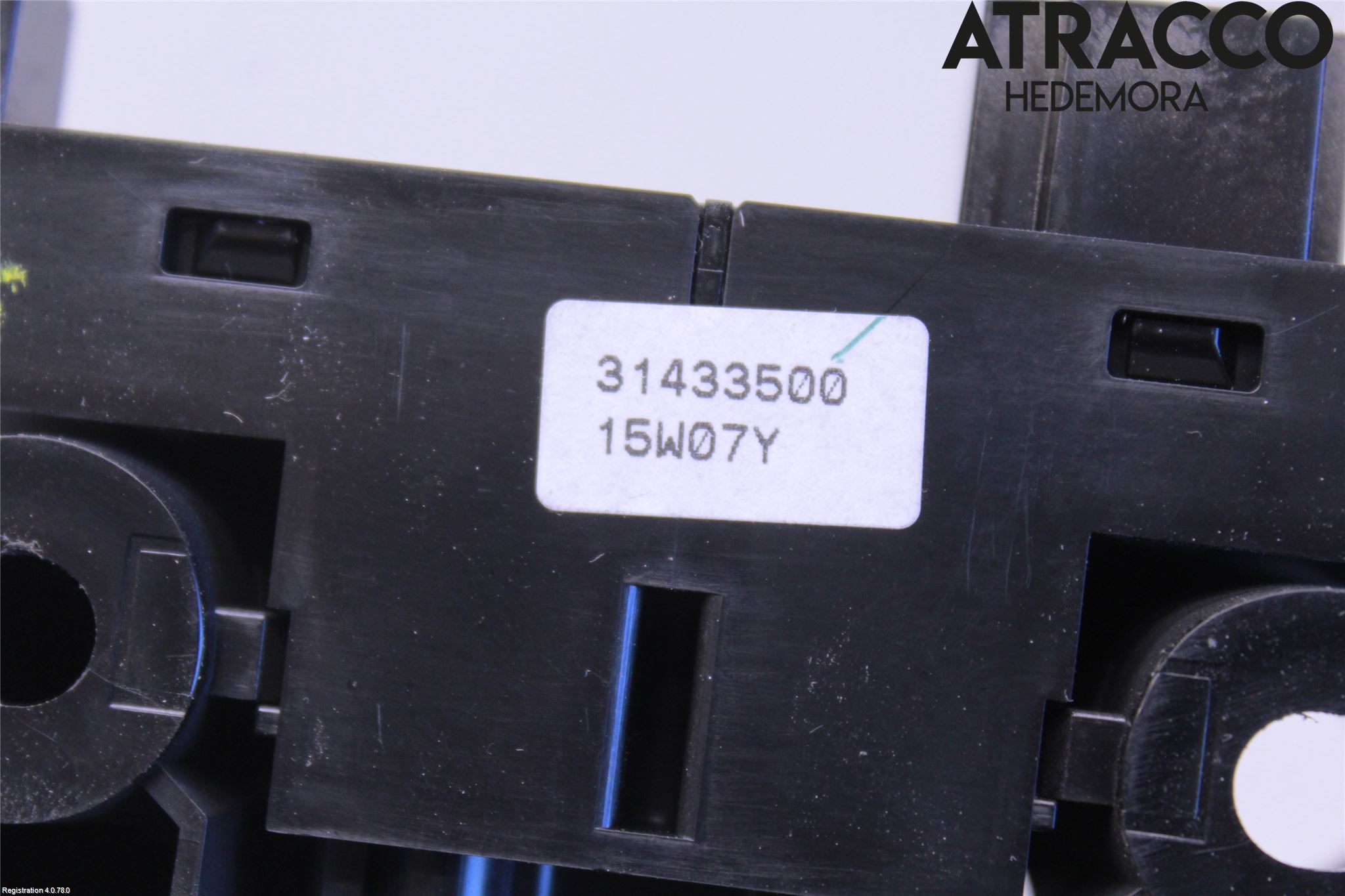 Volvo V70 14-16 Strömställare Parkeringsbroms