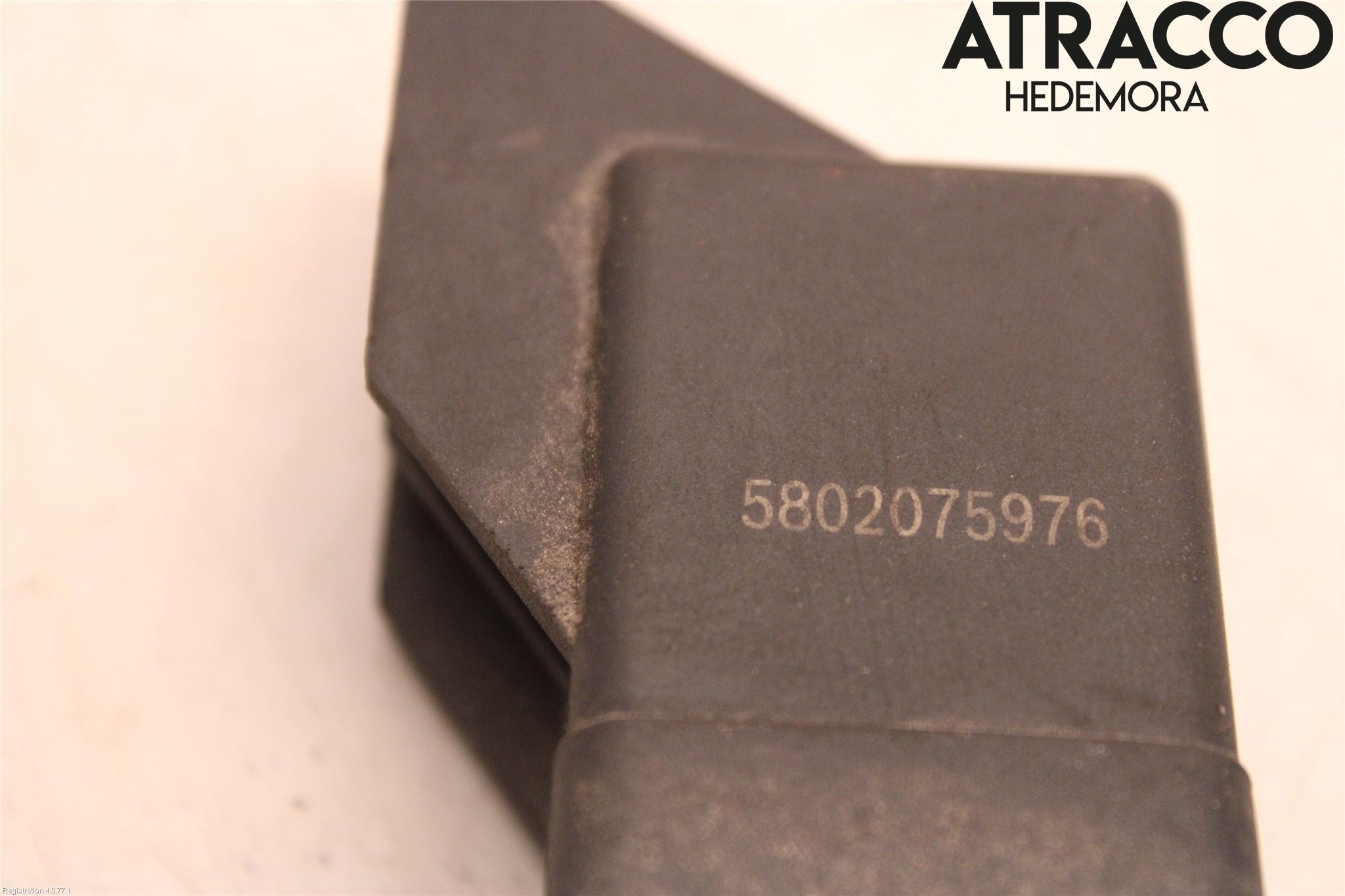 Iveco DAILY 14->> Relä Glödning Diesel