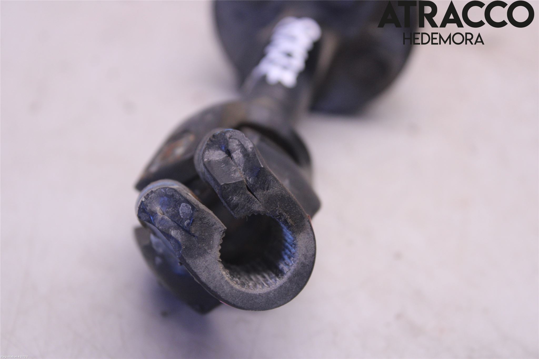 Subaru FORESTER SH  08-13 Rattaxelknut