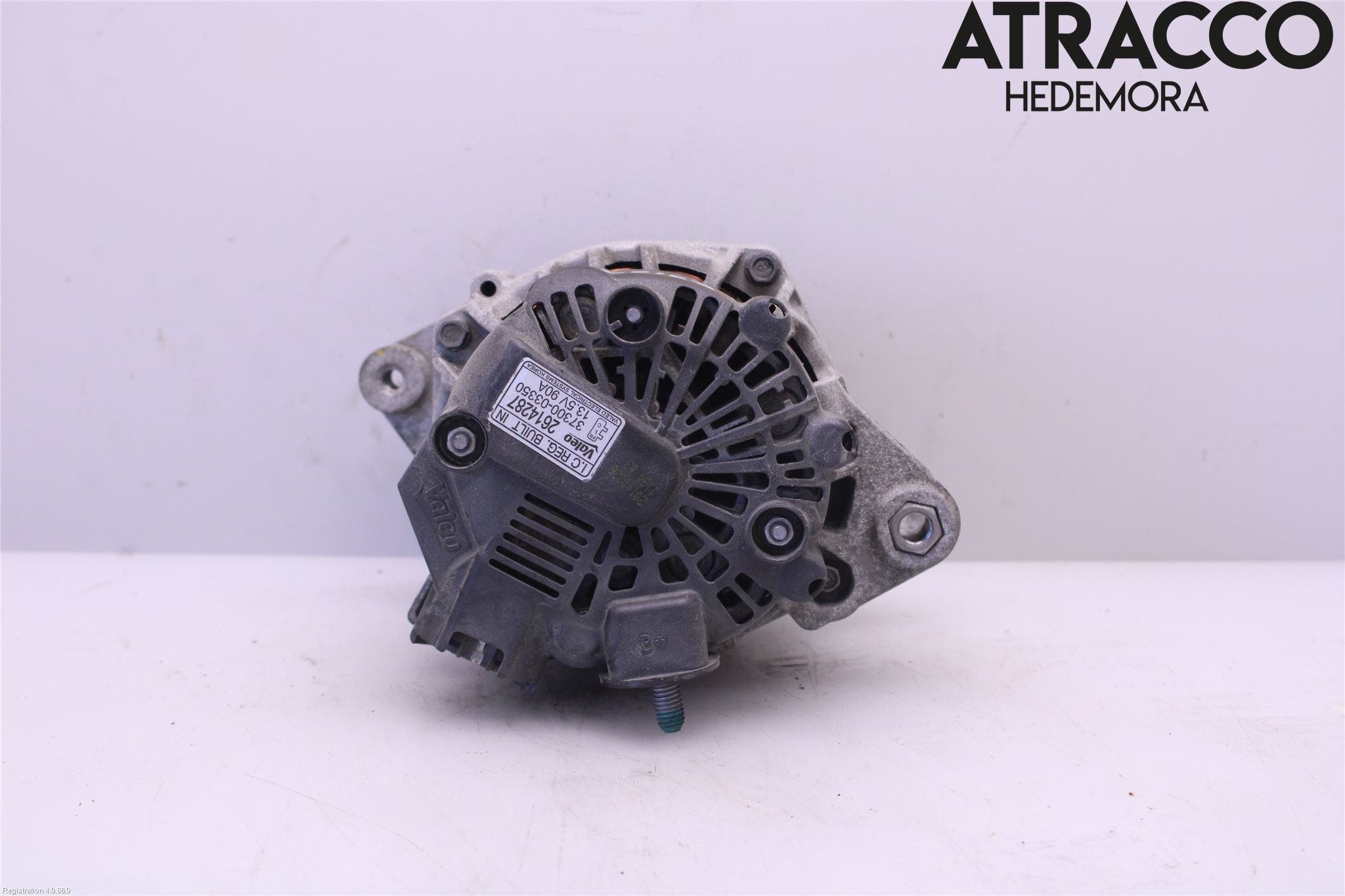 Kia RIO 12-16 Generator