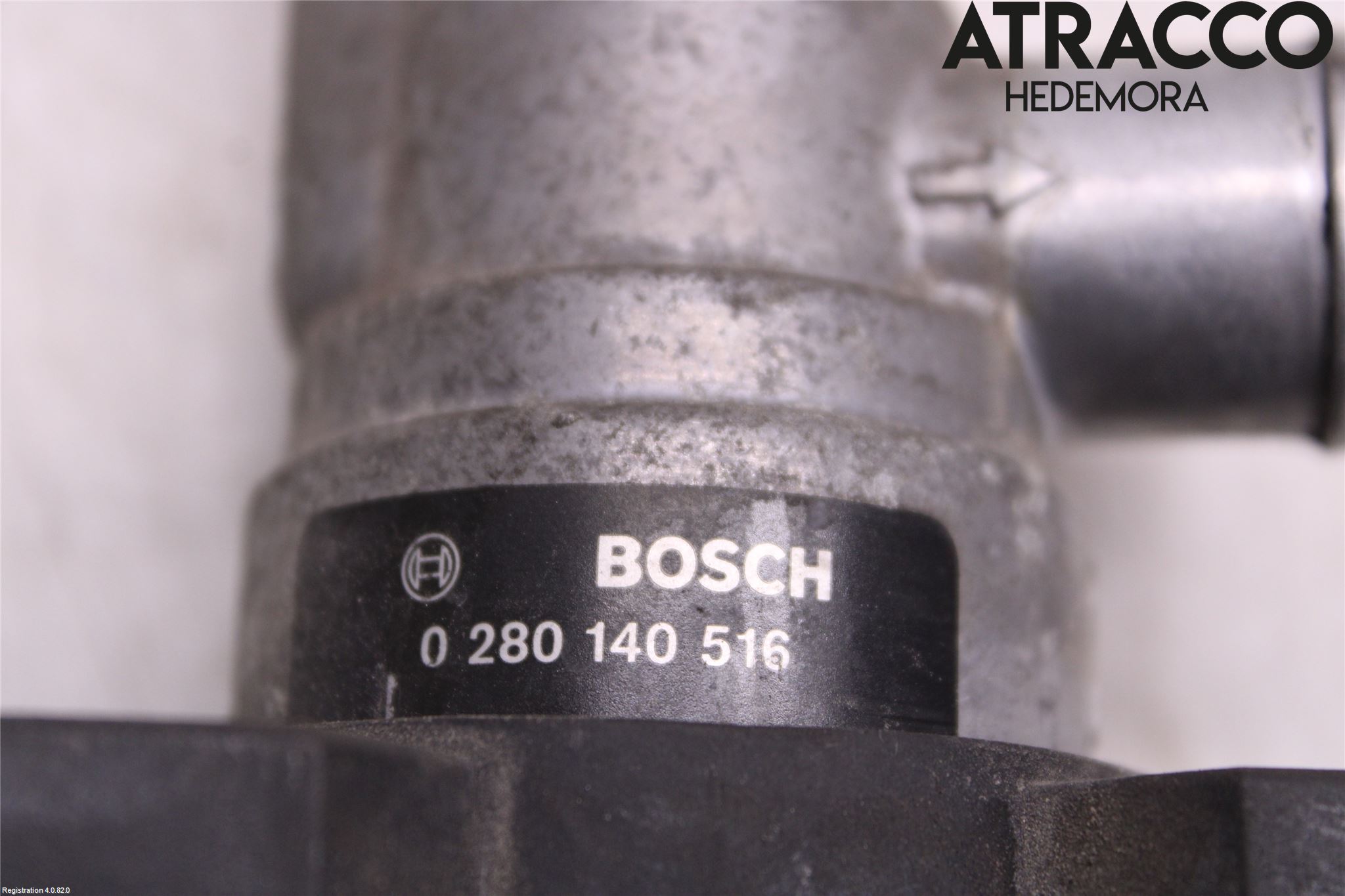 Volvo 940 91-98 Injtomgångsstabilisator