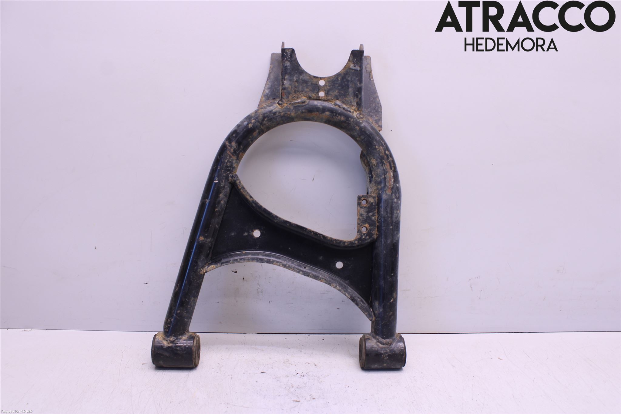 MC och moped ATV Bärarm Bak Vänster