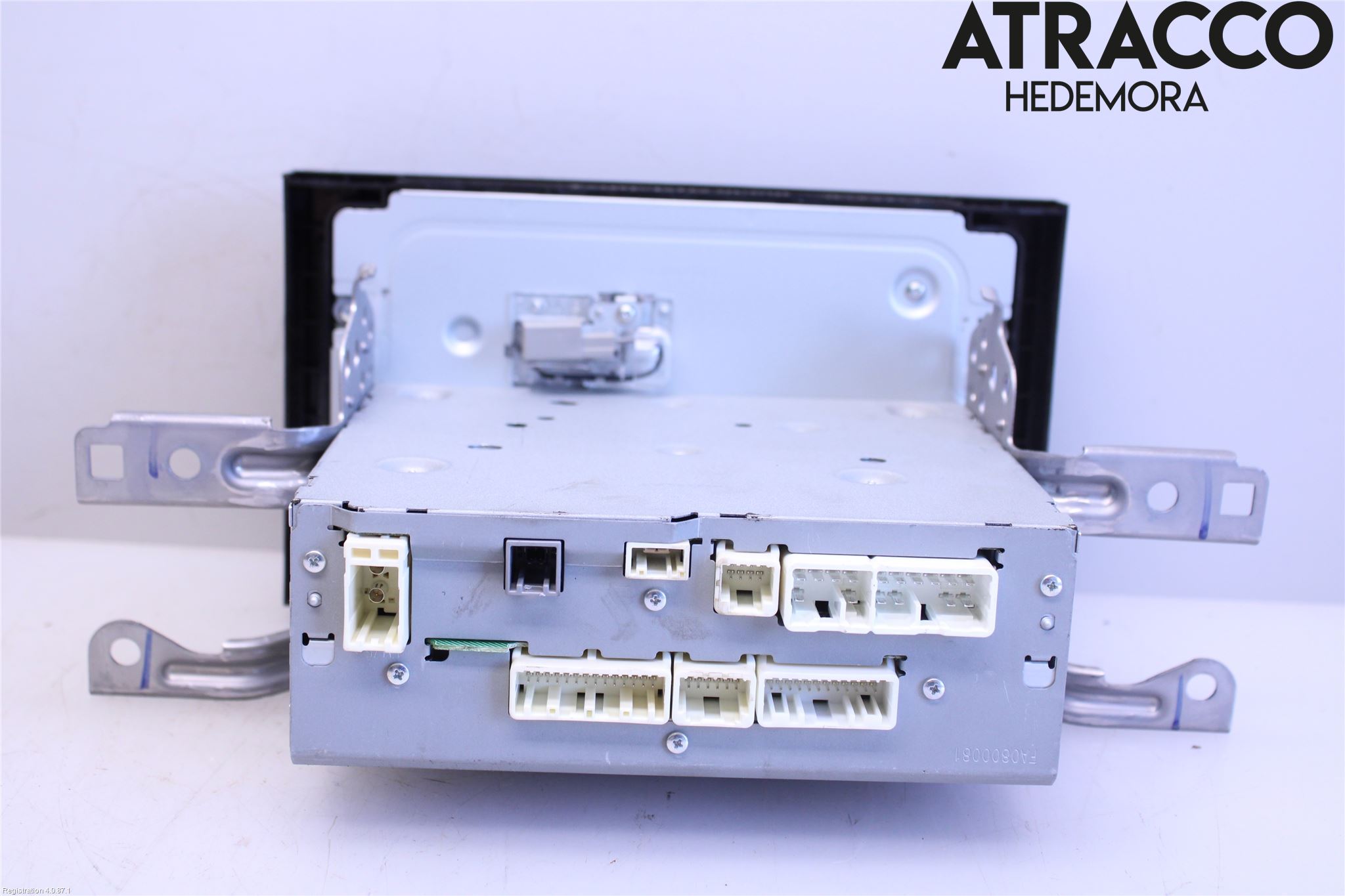 Toyota AURIS 13-19 Cd Radio - Multimediapanel