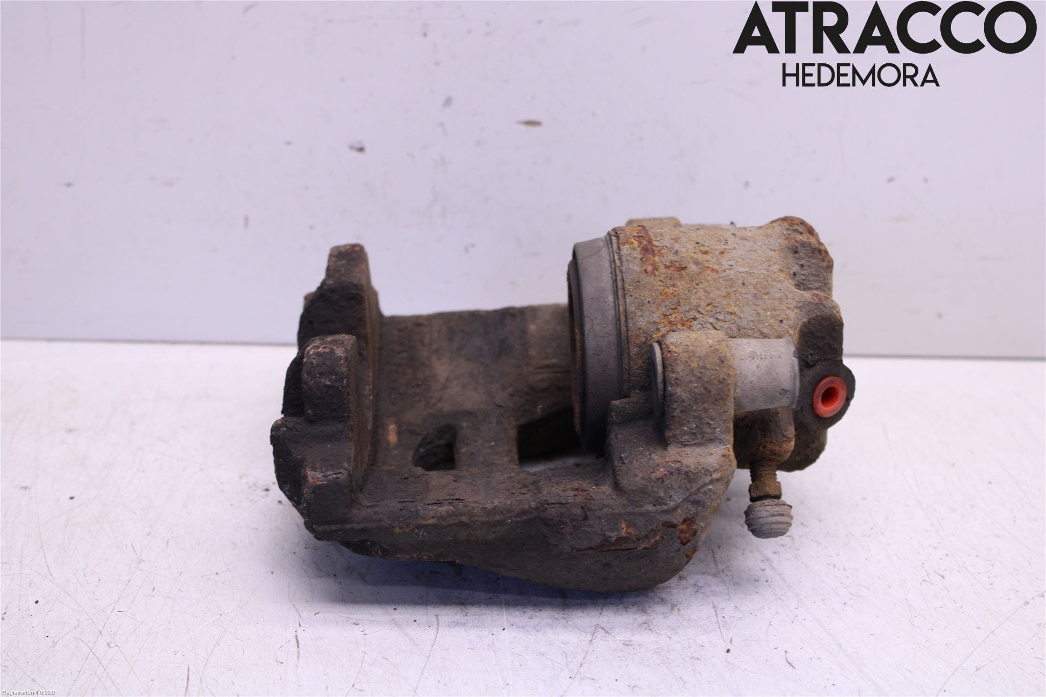 Peugeot 3008 09-16 Bromsok Fram Höger