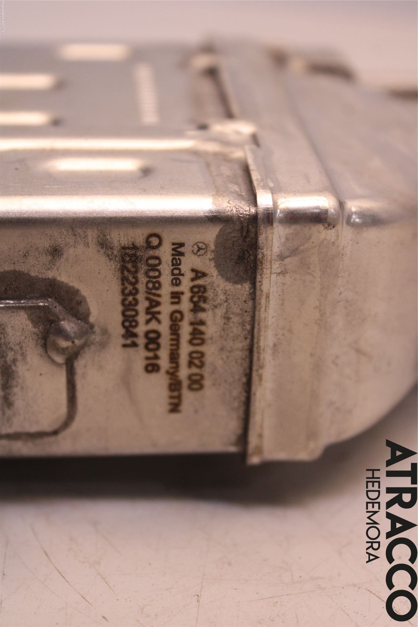 Mercedes-Benz MB C-KLASS (W205) 14-21 Avgaskylare