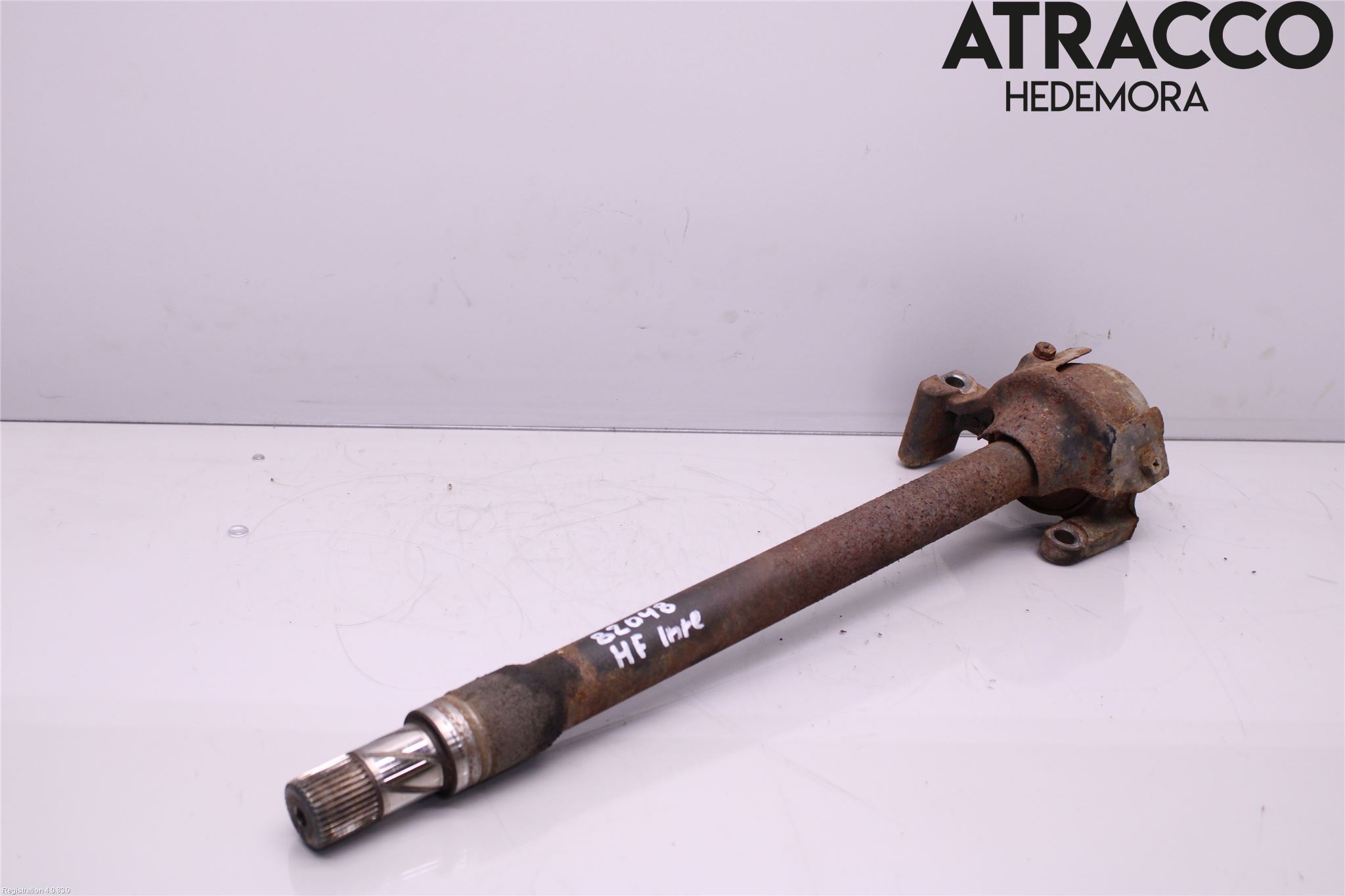 Chevrolet EPICA Drivaxel Fram Höger