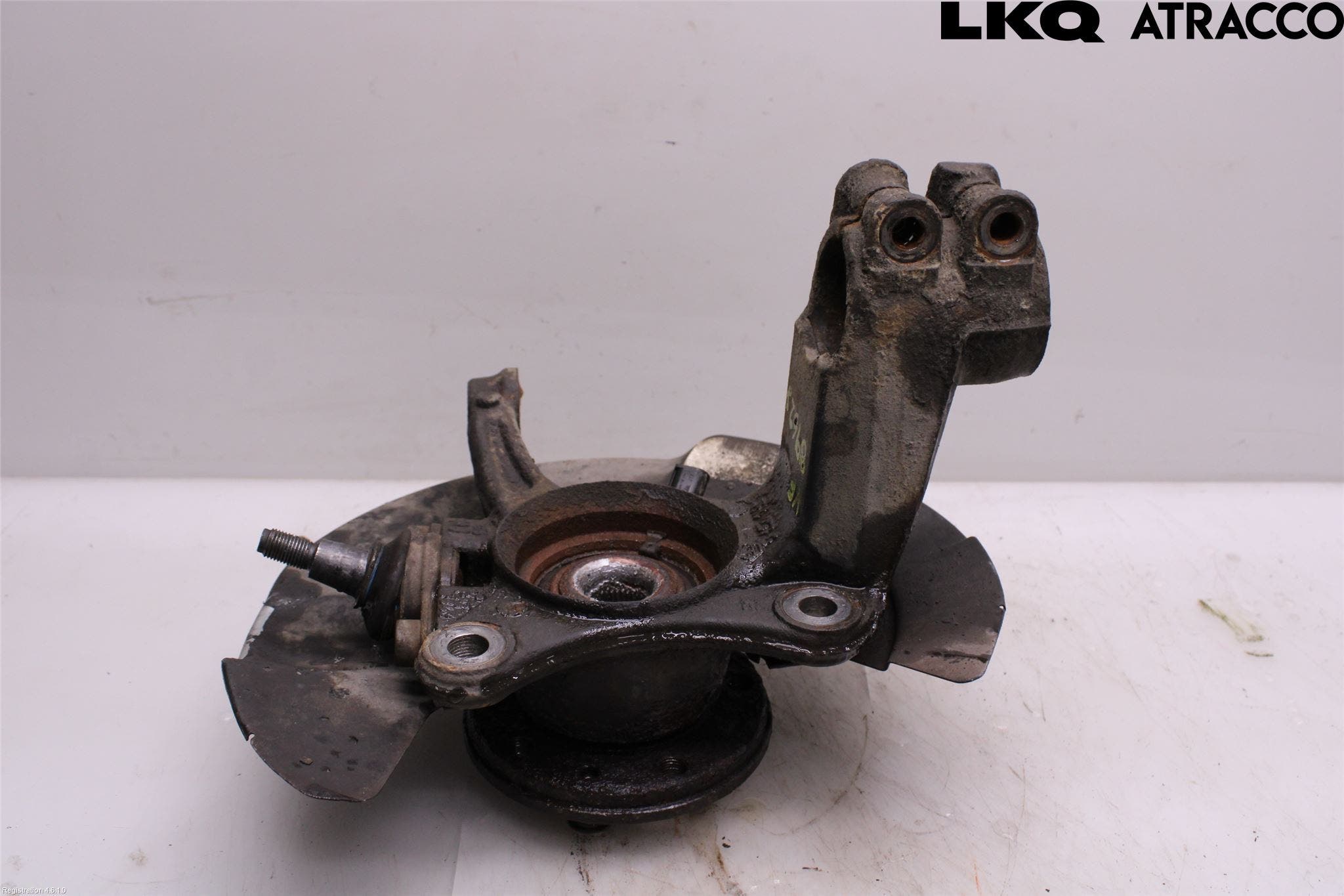 Volkswagen VW TRANSP/CARAVELLE (T6) 16-22 Styrspindel Lagerhus Vä