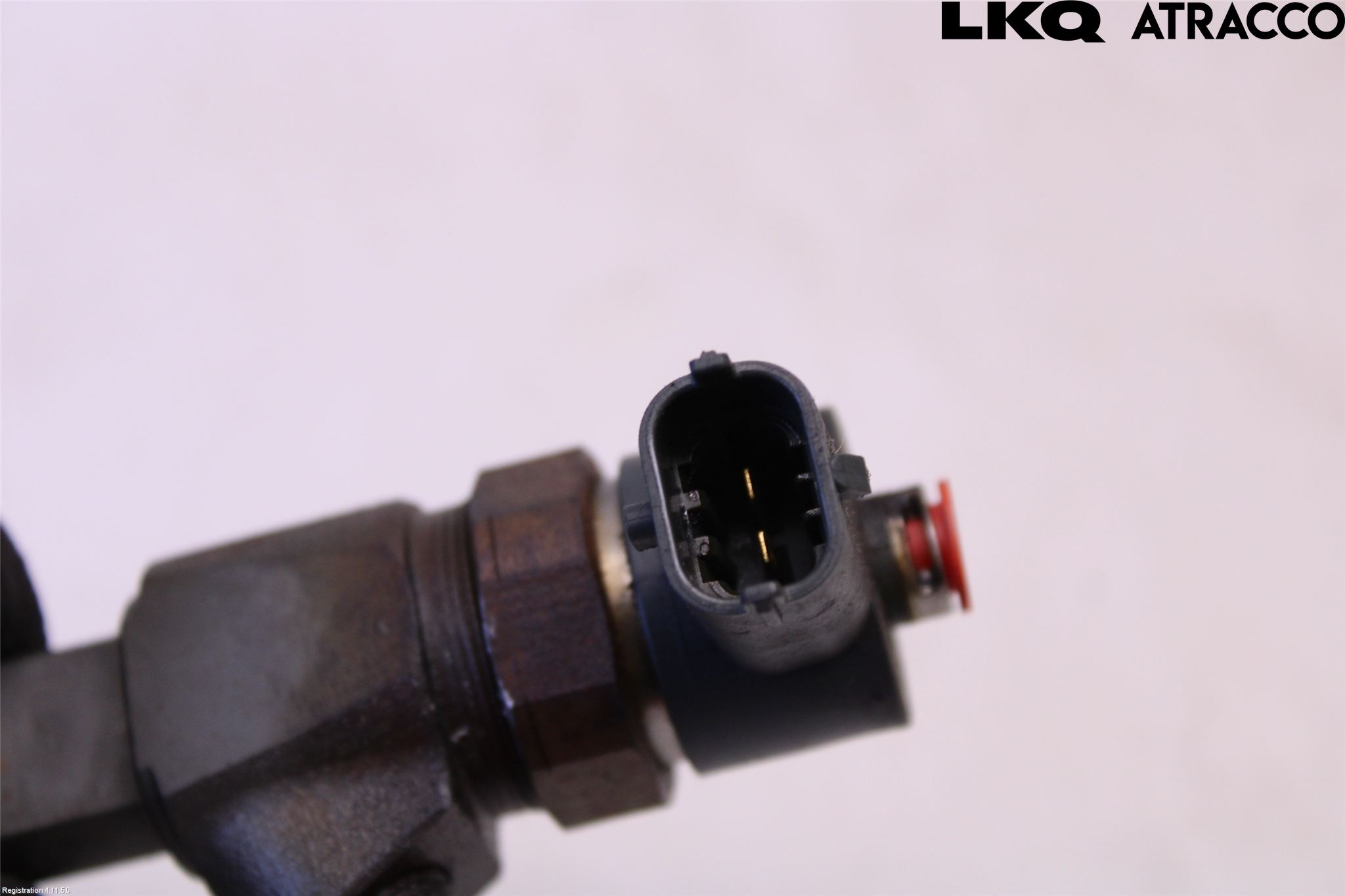 Jeep RENEGADE Injspridare