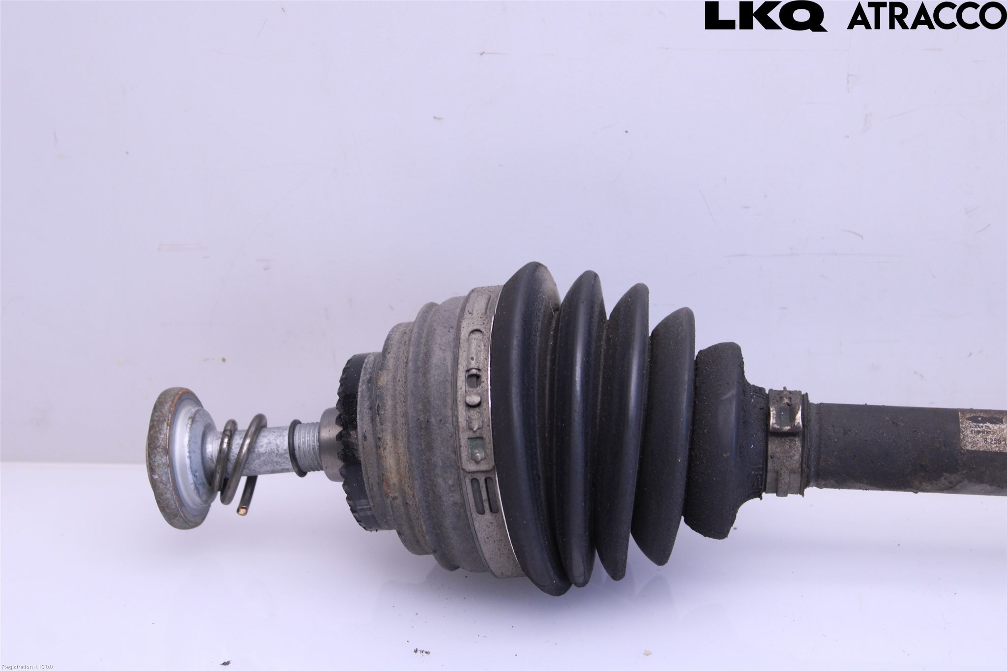 BMW 3 F30/F31/F80 12-19 Drivaxel Fram Höger