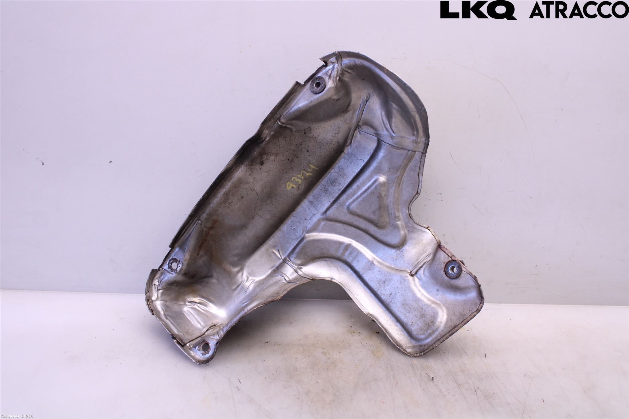 Volvo V70 08-13 Avgassystem Övrigt