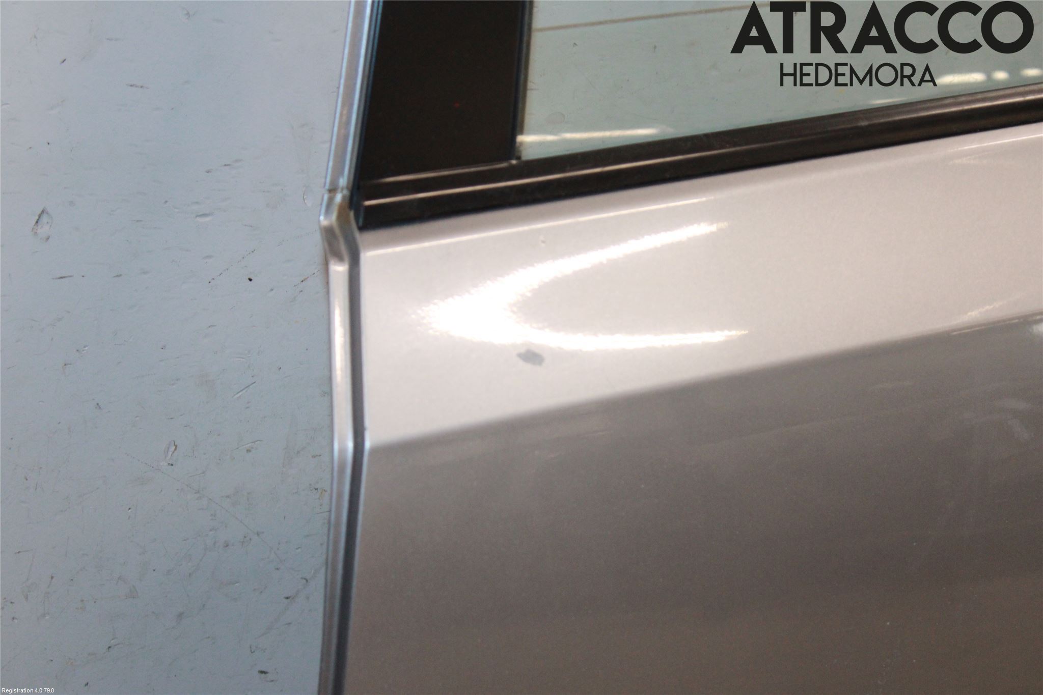 Subaru FORESTER SH  08-13 Dörr Bak Vänster