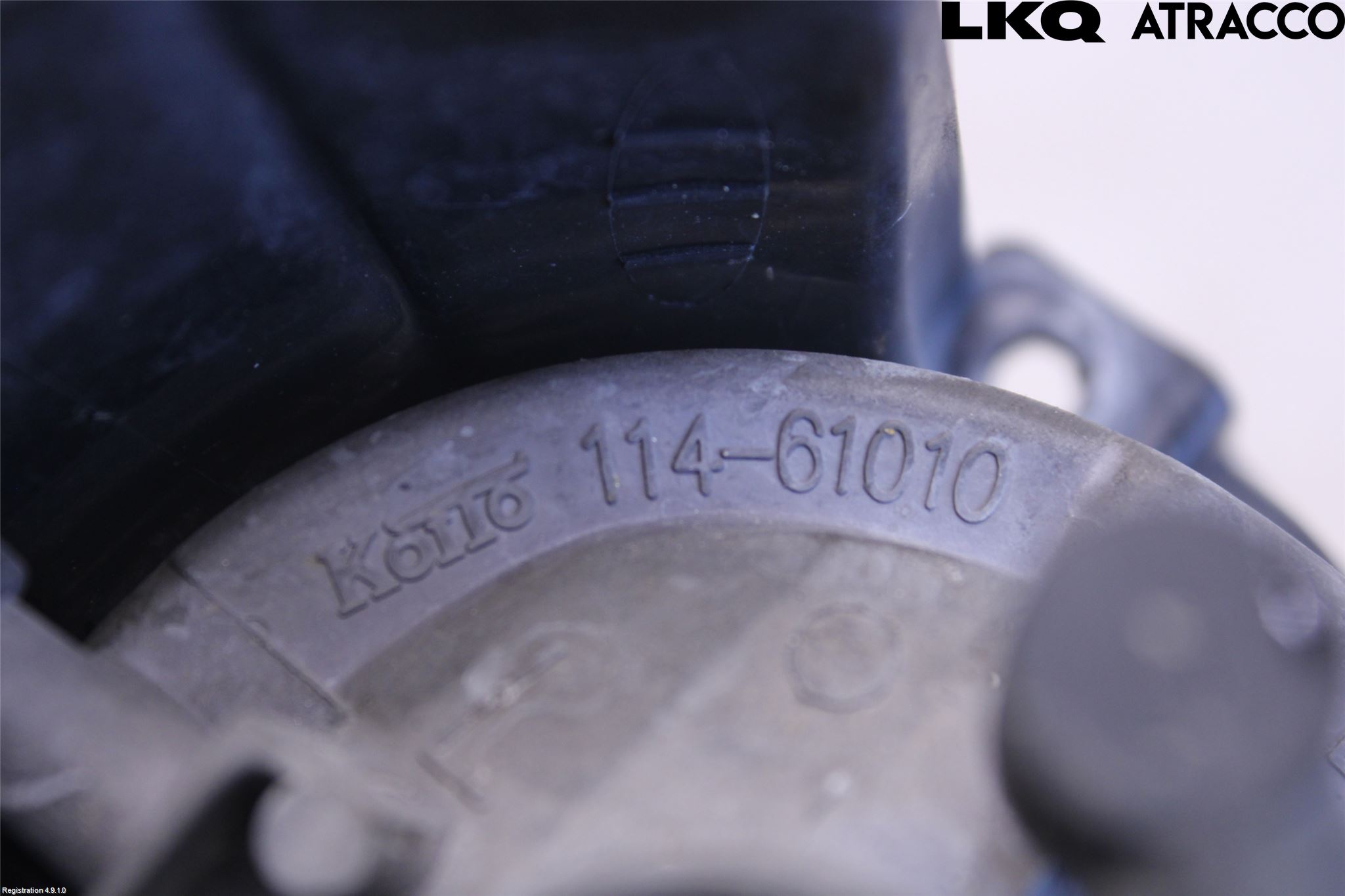 Mazda RX8 Dimljus-Varselljus Fram