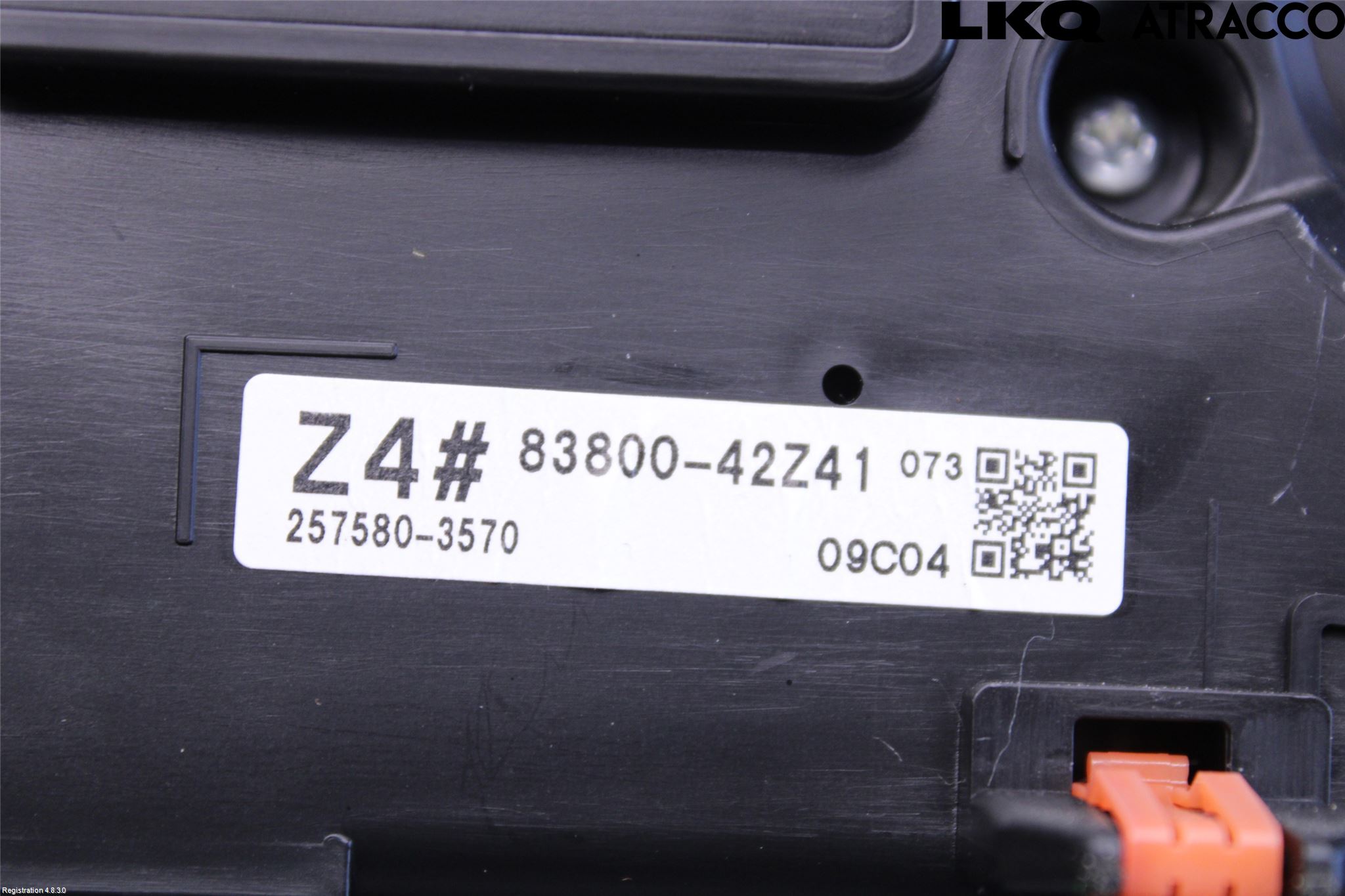 Toyota RAV4 19- Instrument Komb