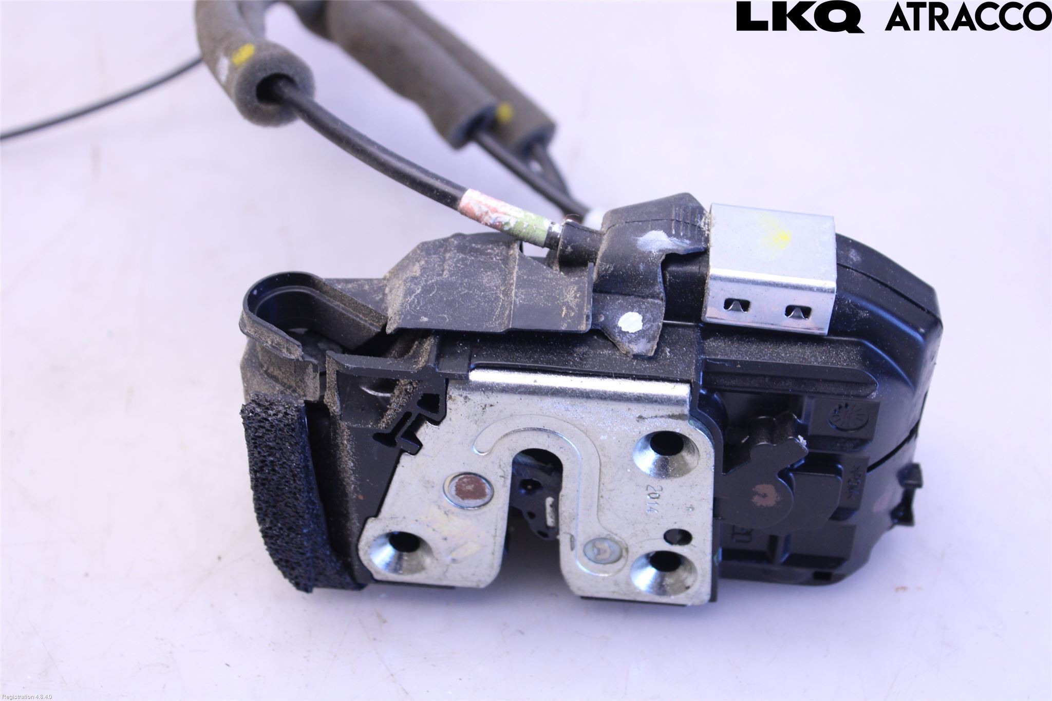 Nissan NOTE E12 14-20 Låskista-Dörrlås