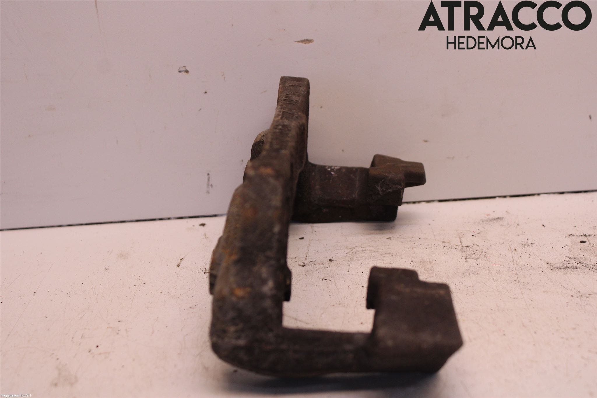 Peugeot 508 11-18 Bromsokshållare