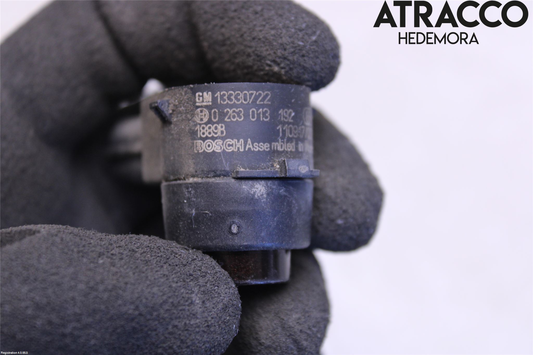 Opel INSIGNIA 09-16 Parkeringshjälp Frontsensor