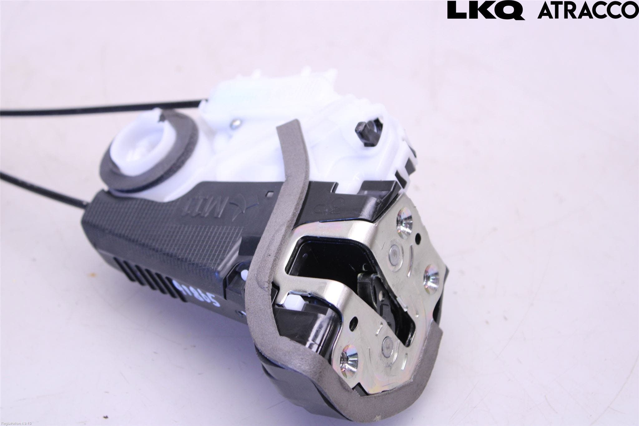 Toyota YARIS XP21 20- Låskista-Dörrlås