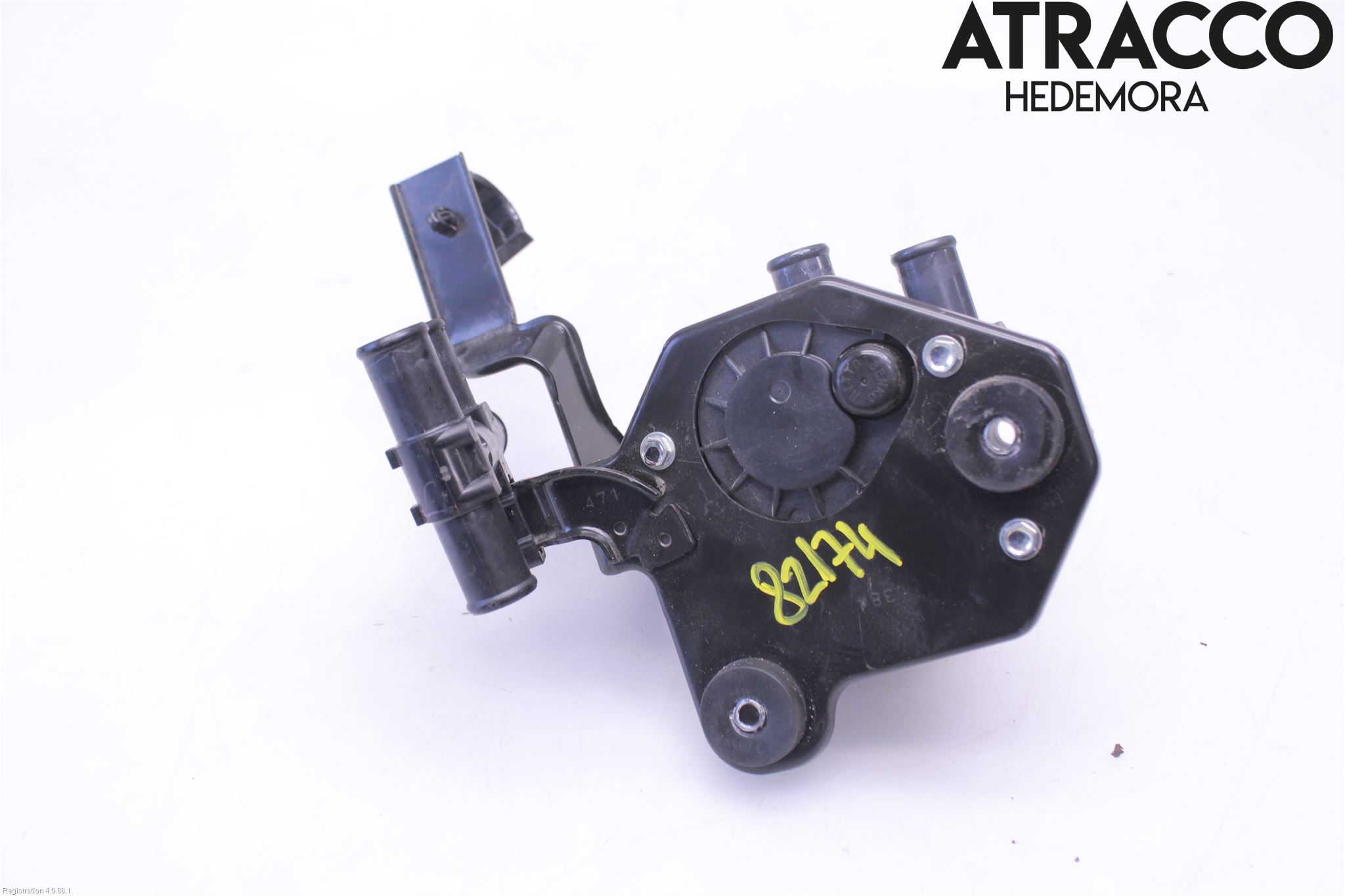 Toyota RAV4 19- Värme Cirkulationspump