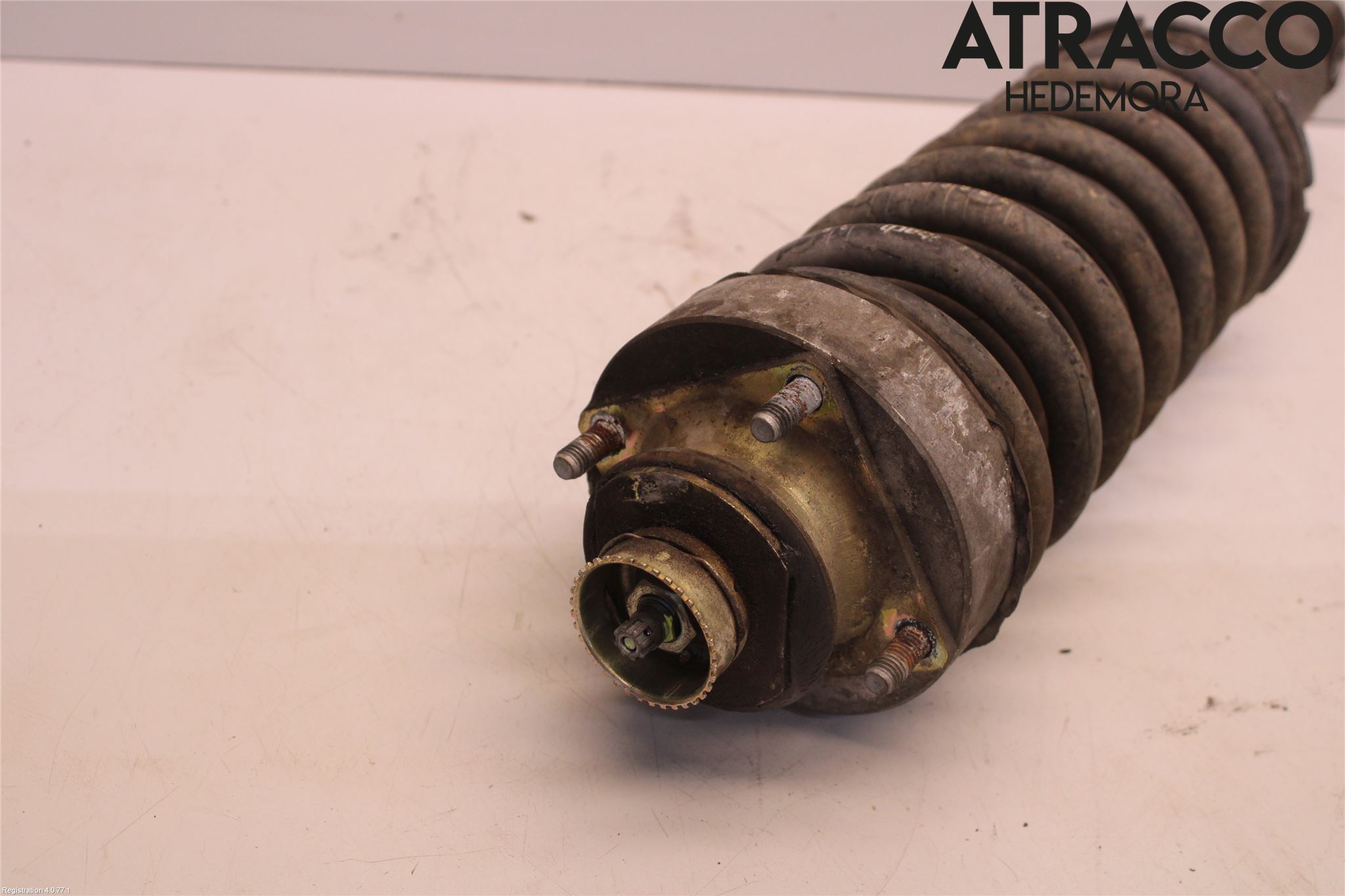 Maserati 3200 GT Cou 98-02 Fjäderben Fram Höger