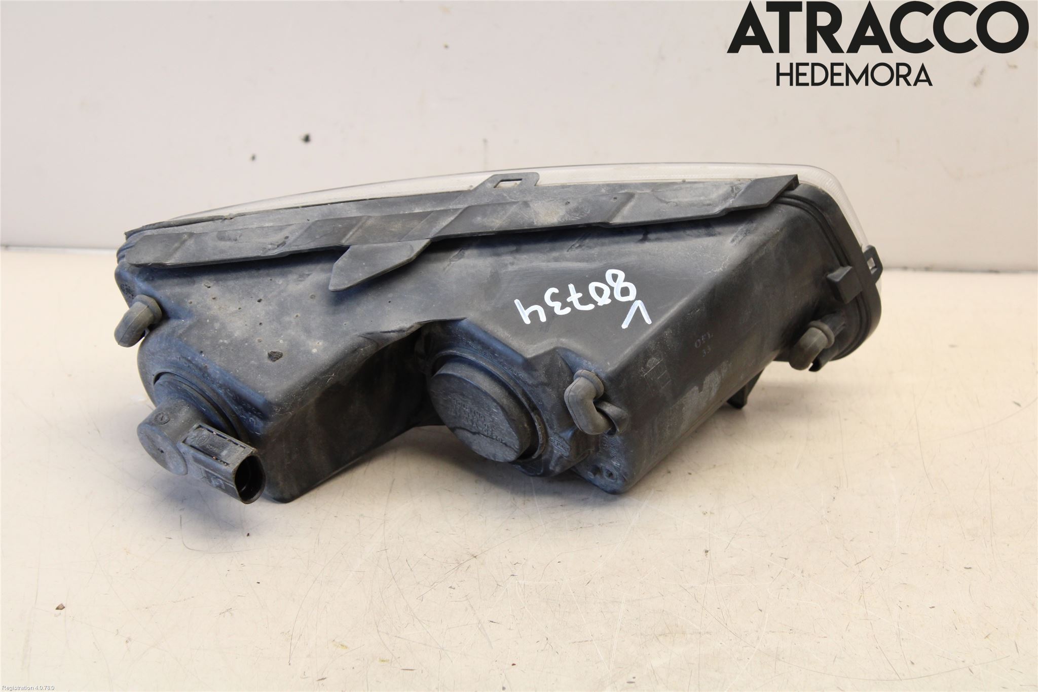 Volkswagen VW POLO 10-17 Dimljus-Varselljus Fram