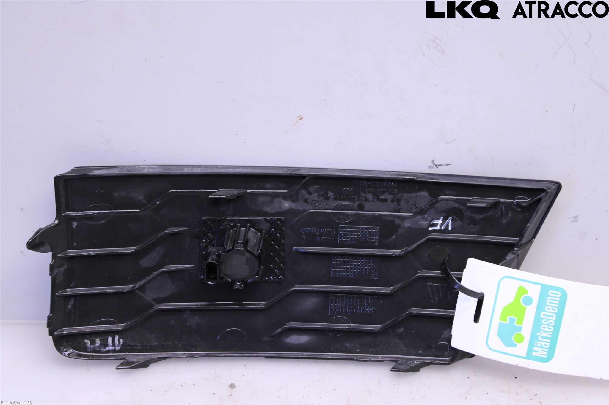 Skoda OCTAVIA (5E) 13-20 Grilldel Vänster